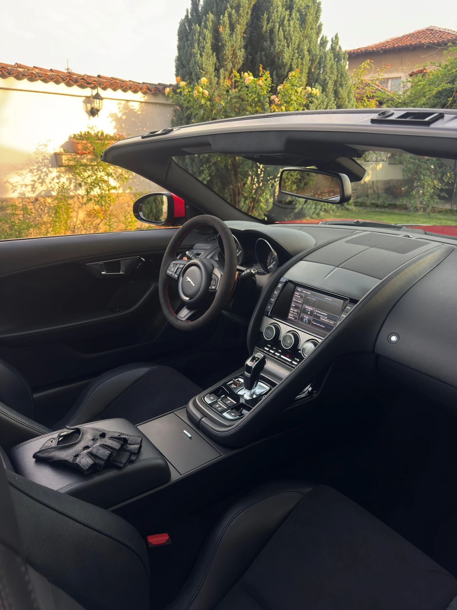 Jaguar F-Type S Roadster | Mobile.bg � ����������� 12