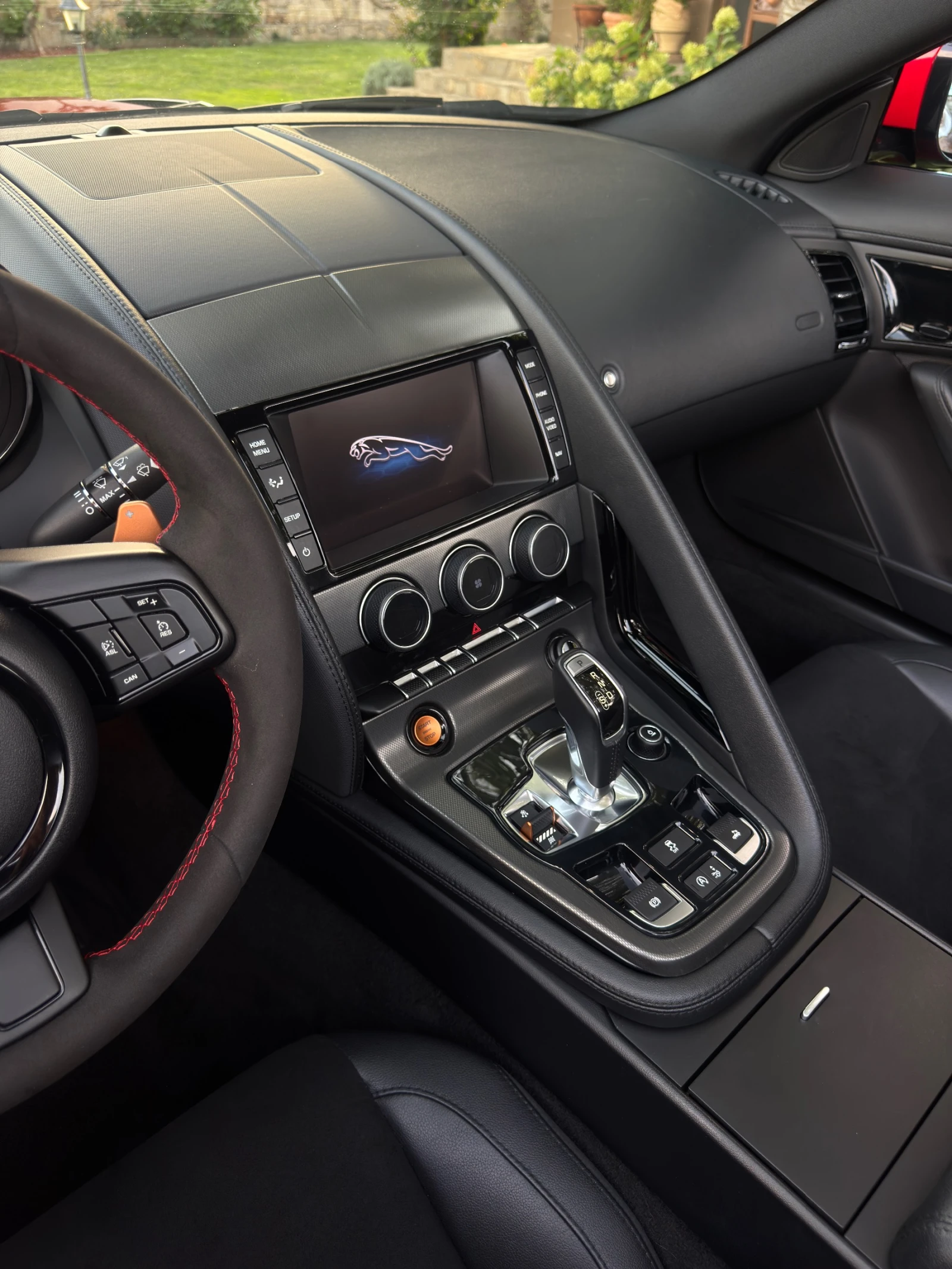 Jaguar F-Type S Roadster | Mobile.bg � ����������� 14