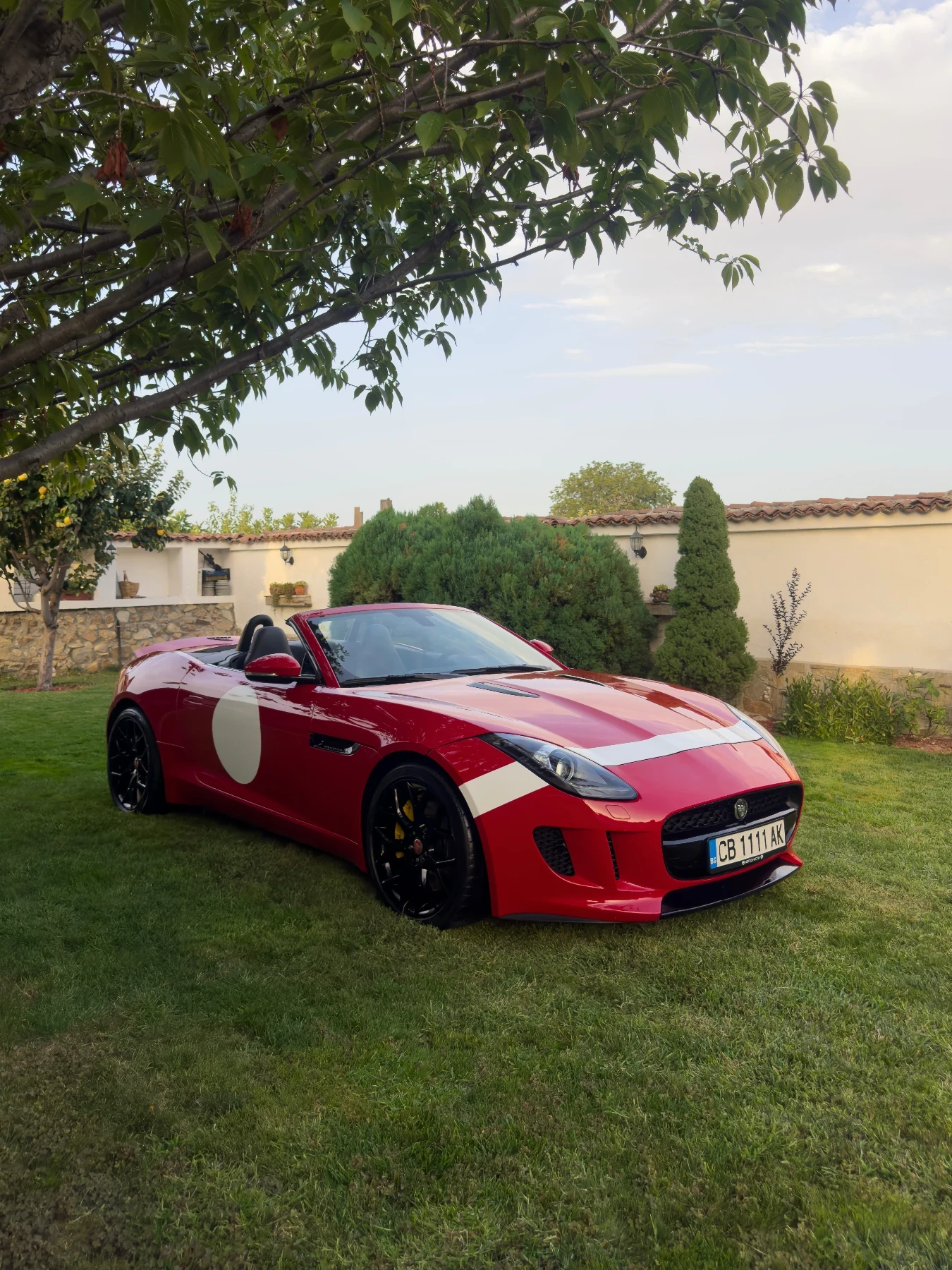 Jaguar F-Type S Roadster | Mobile.bg � ����������� 8