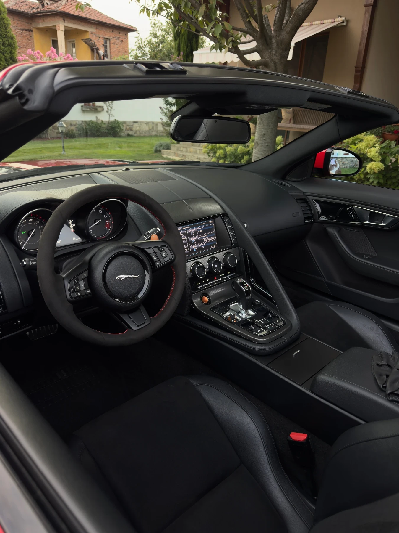 Jaguar F-Type S Roadster | Mobile.bg � ����������� 11