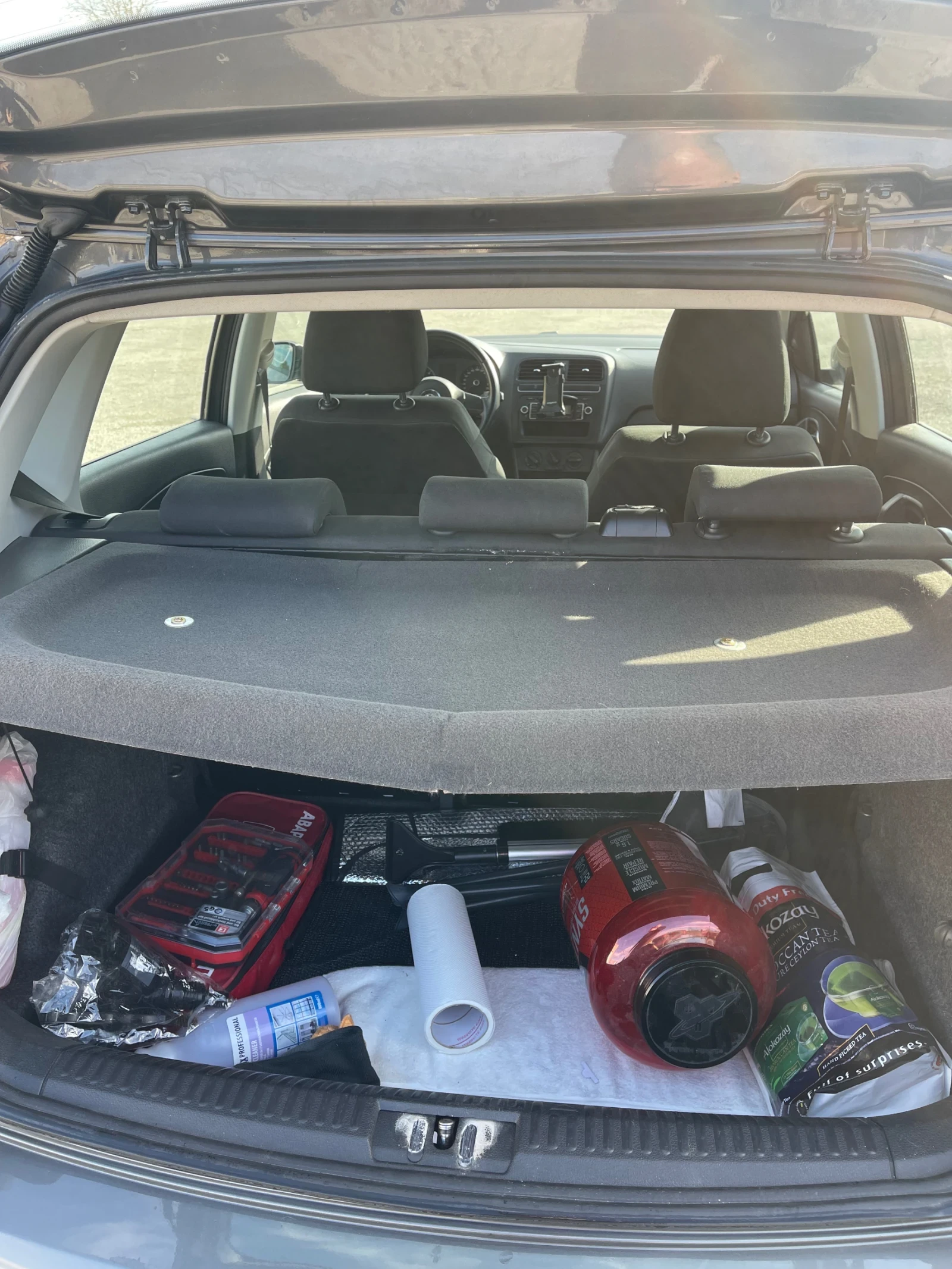 VW Polo 1.6 TDI / 75hp - изображение 8