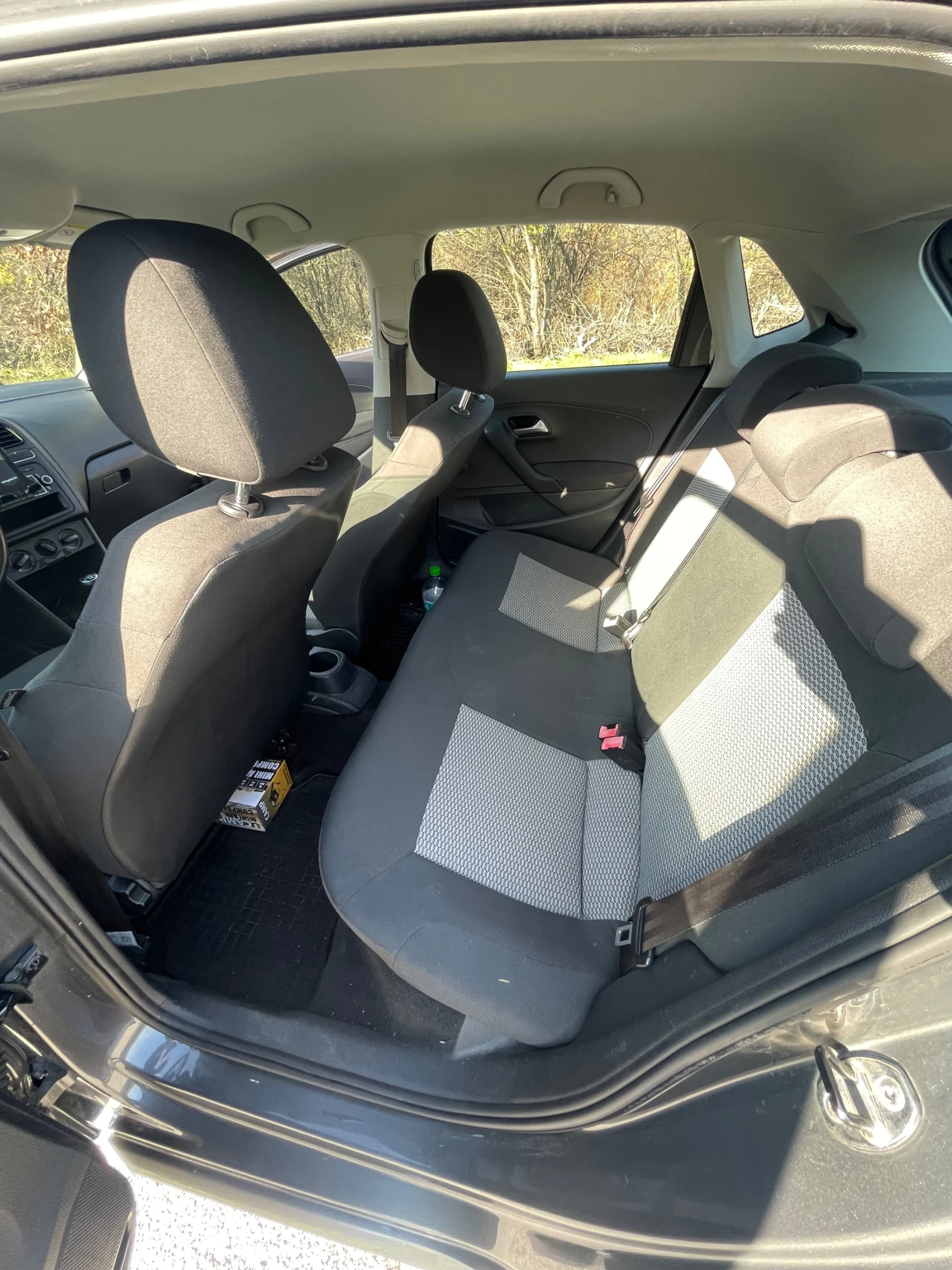 VW Polo 1.6 TDI / 75hp | Mobile.bg � ����������� 12