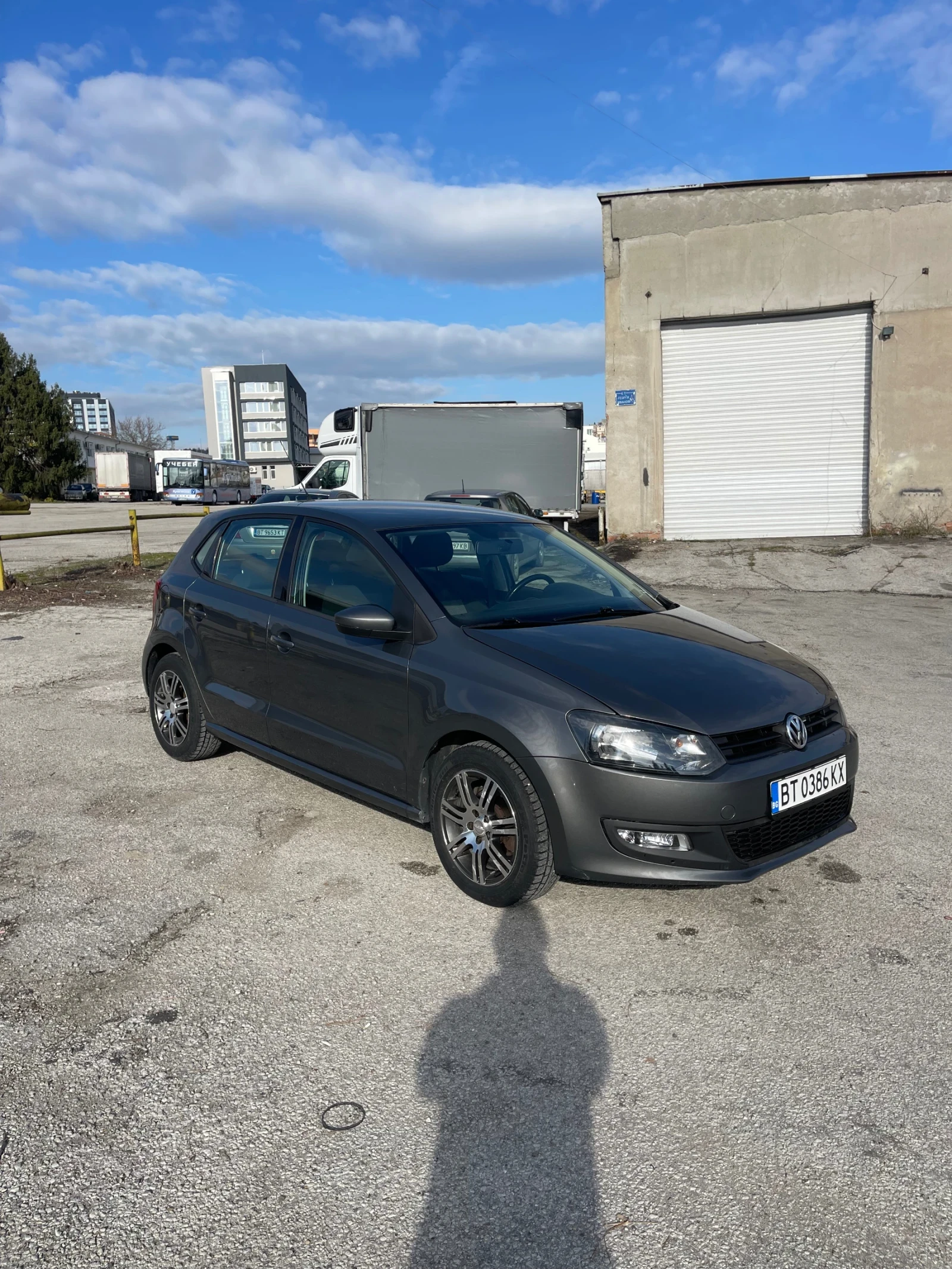 VW Polo 1.6 TDI / 75hp - изображение 3