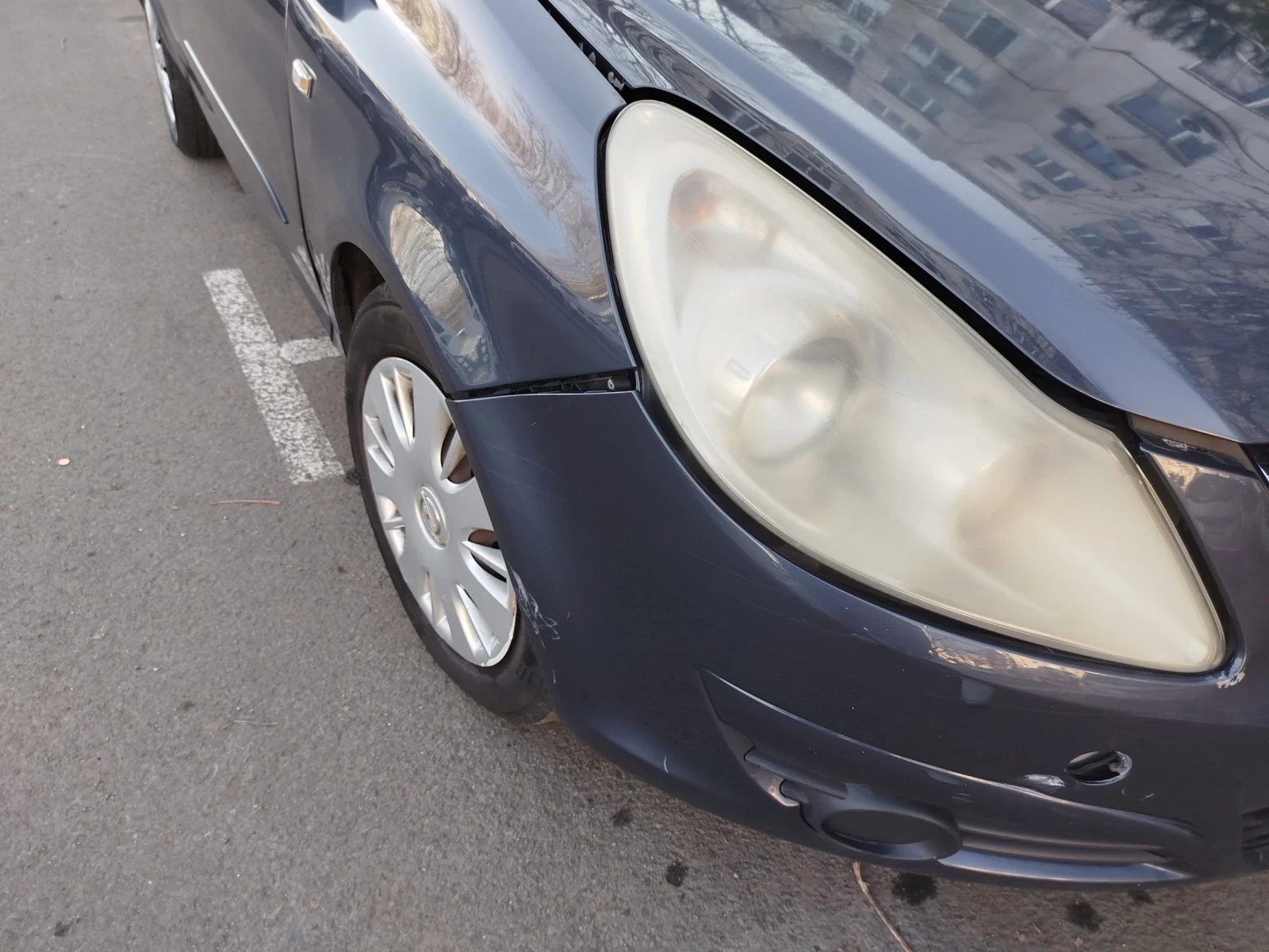 Opel Corsa  - изображение 3