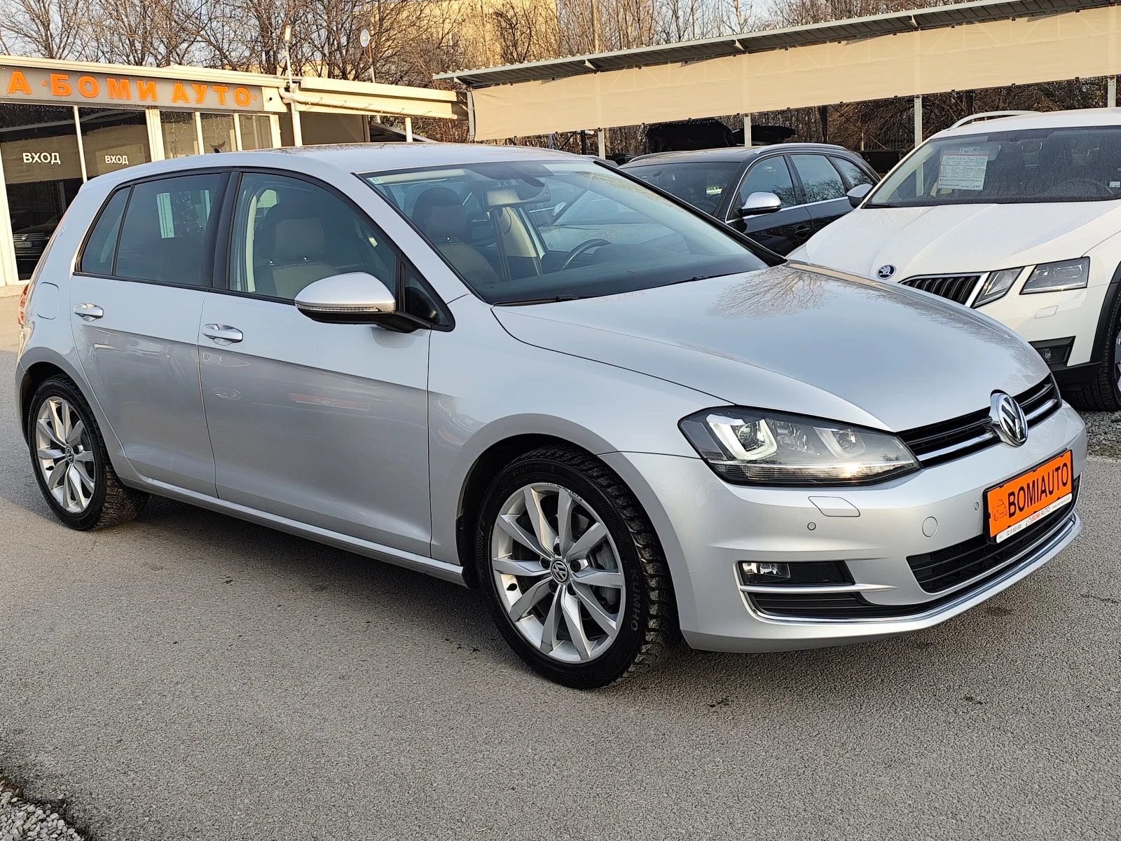 VW Golf 7 1.4TSi-150PS HIGHLINE* LED/XENON* NAVI* EURO6B*  - изображение 3