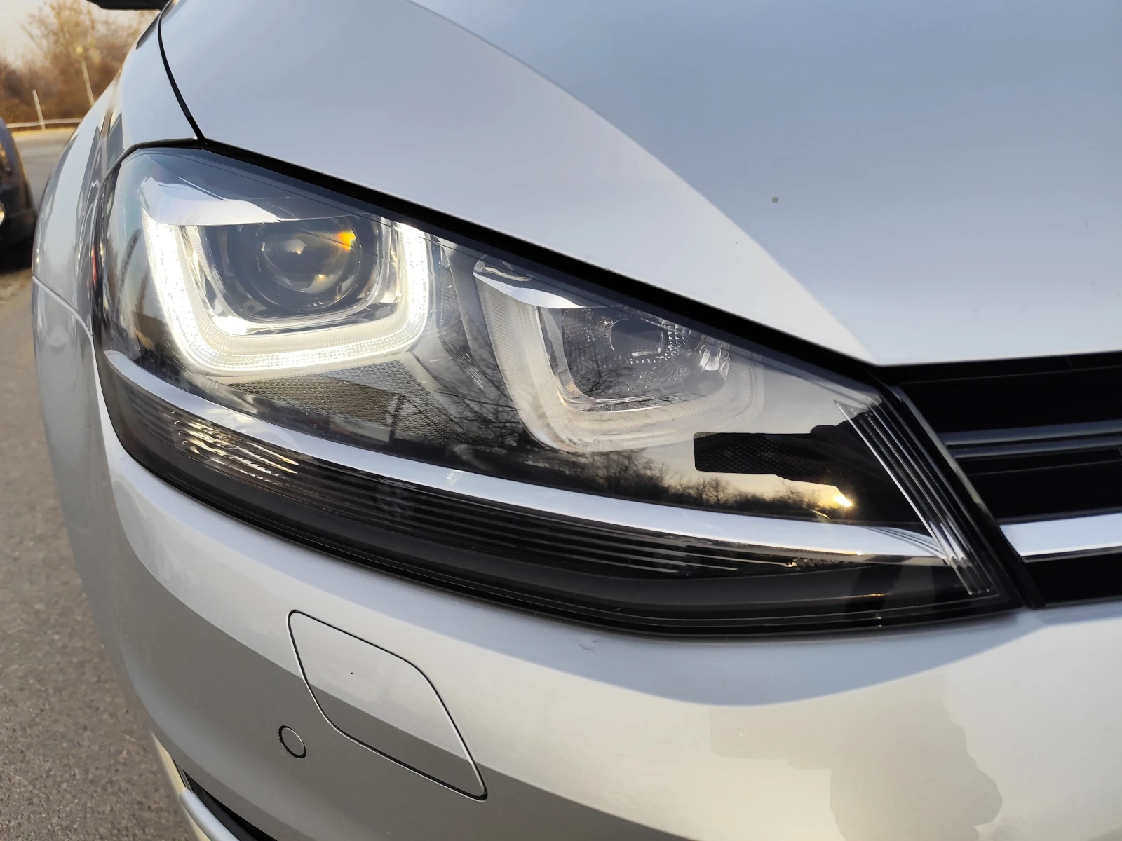 VW Golf 7 1.4TSi-150PS HIGHLINE* LED/XENON* NAVI* EURO6B*  | Mobile.bg � ����������� 15