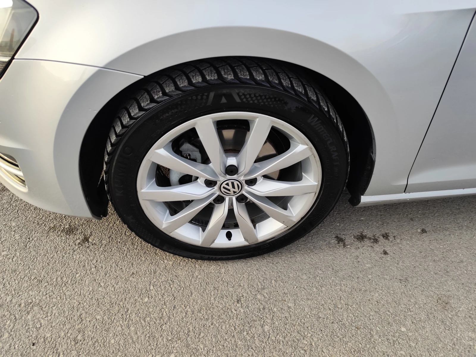 VW Golf 7 1.4TSi-150PS HIGHLINE* LED/XENON* NAVI* EURO6B*  | Mobile.bg � ����������� 16