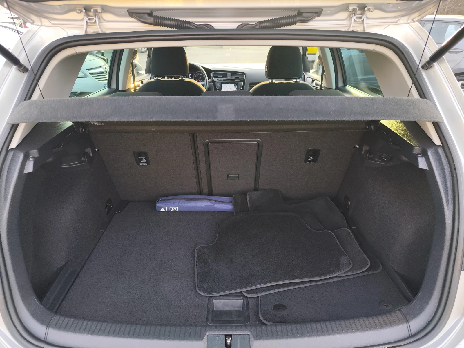 VW Golf 7 1.4TSi-150PS HIGHLINE* LED/XENON* NAVI* EURO6B*  | Mobile.bg � ����������� 12