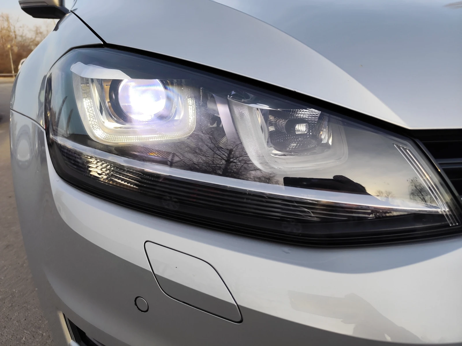 VW Golf 7 1.4TSi-150PS HIGHLINE* LED/XENON* NAVI* EURO6B*  | Mobile.bg � ����������� 14