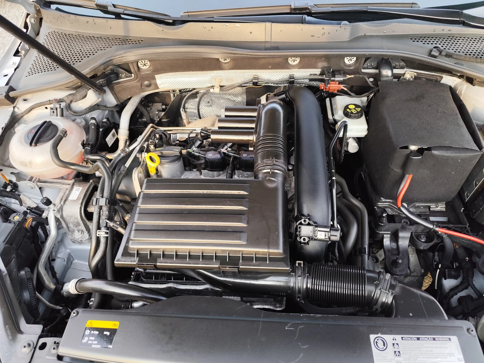 VW Golf 7 1.4TSi-150PS HIGHLINE* LED/XENON* NAVI* EURO6B*  | Mobile.bg � ����������� 13