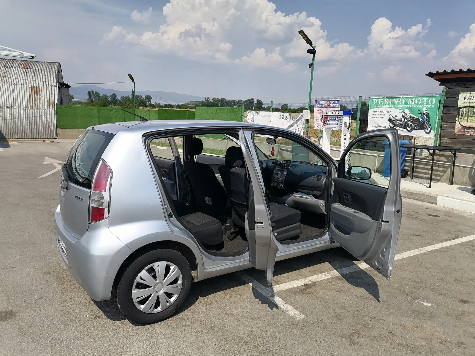 Daihatsu Sirion | Mobile.bg � ����������� 4