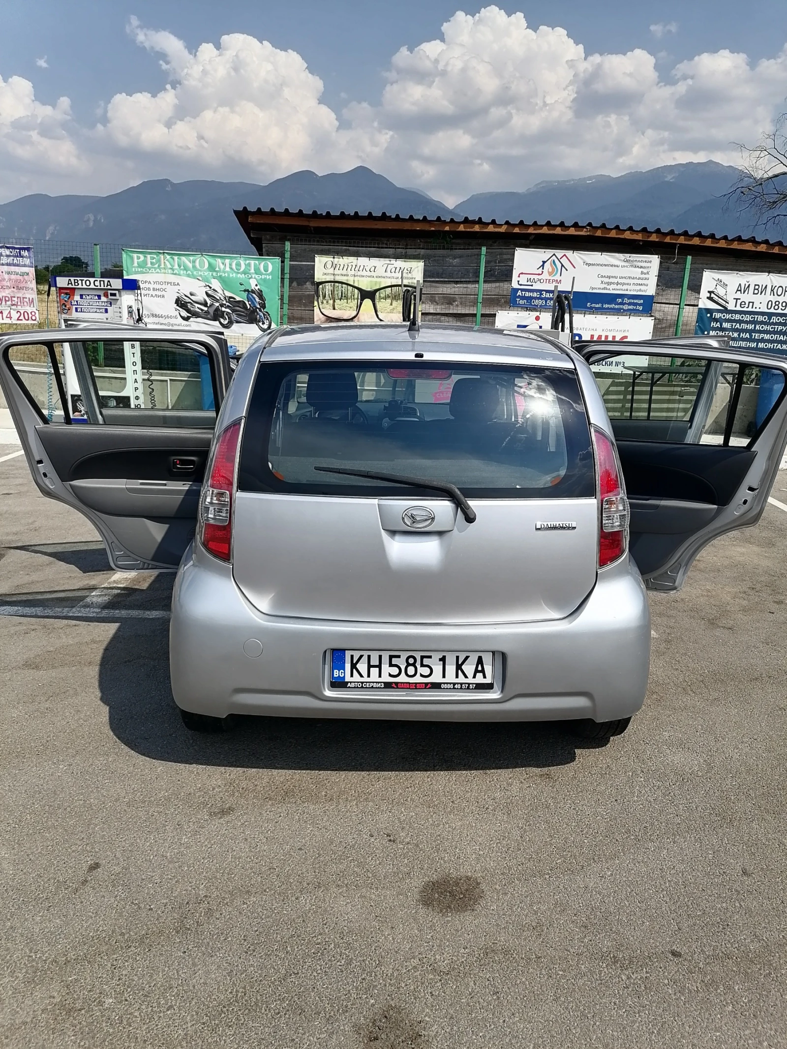 Daihatsu Sirion | Mobile.bg � ����������� 3