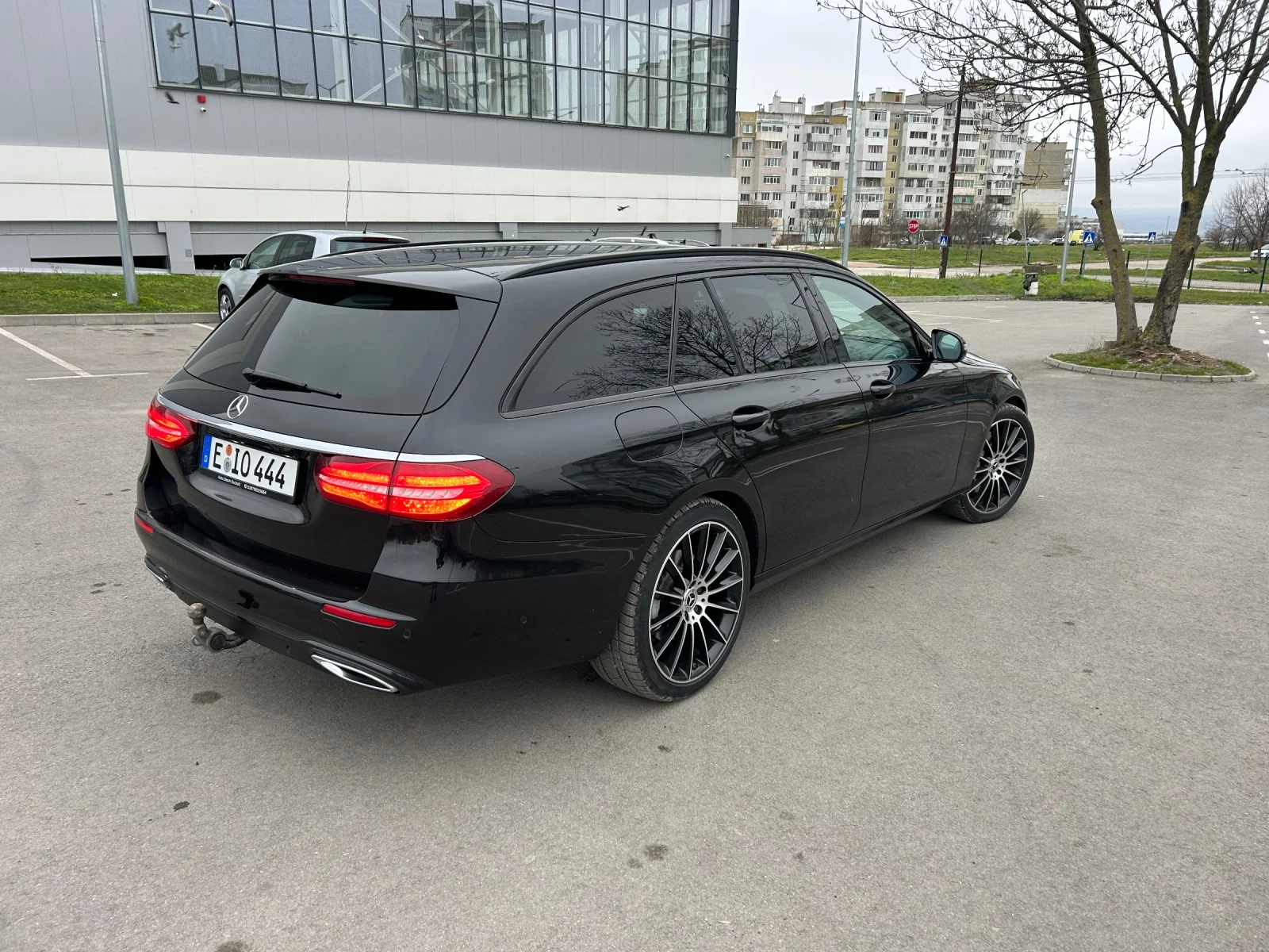 Mercedes-Benz E 400 4x4/AMG �����/multi beam led/������ | Mobile.bg � ����������� 4