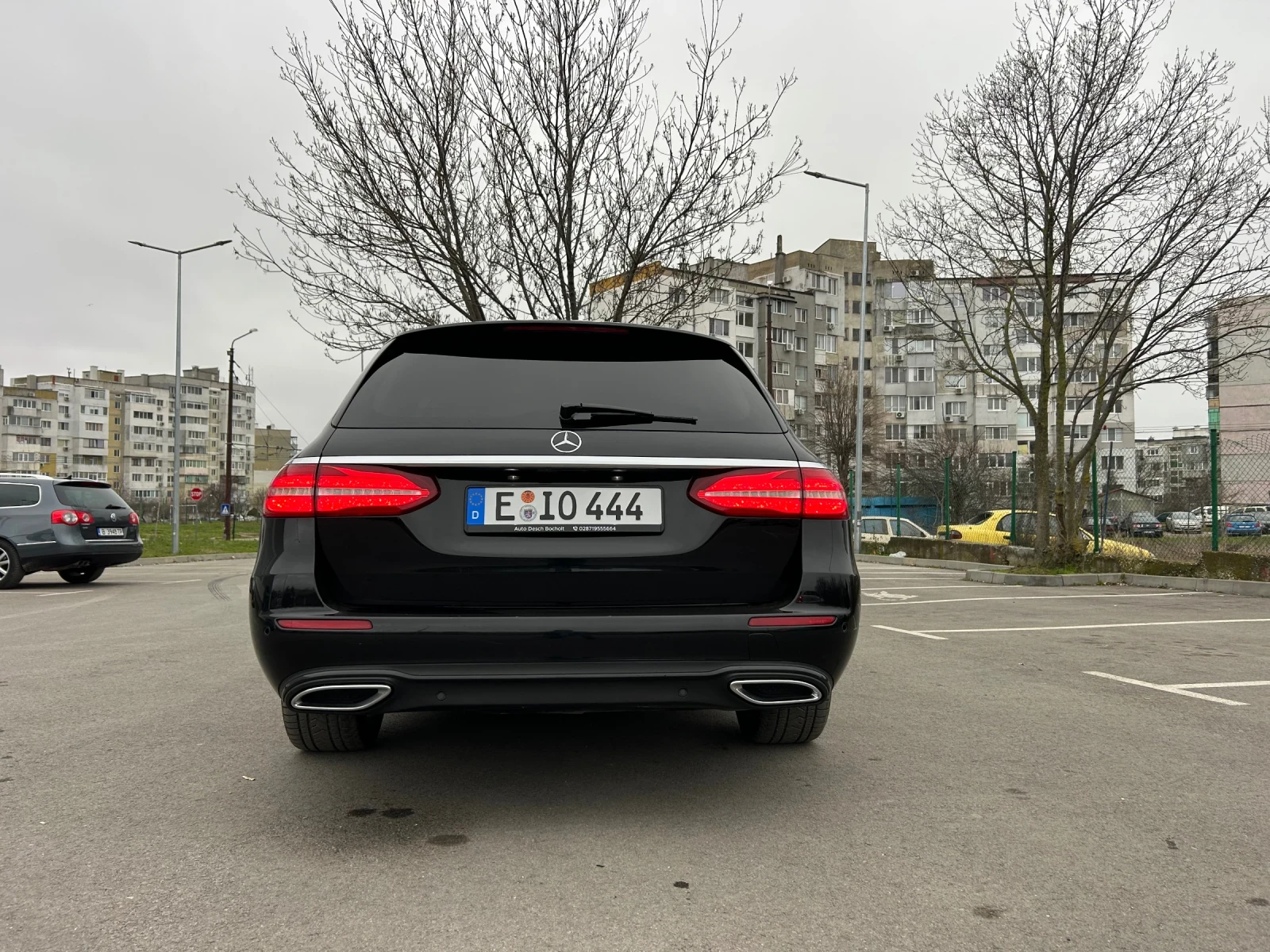 Mercedes-Benz E 400 4x4/AMG �����/multi beam led/������ | Mobile.bg � ����������� 6