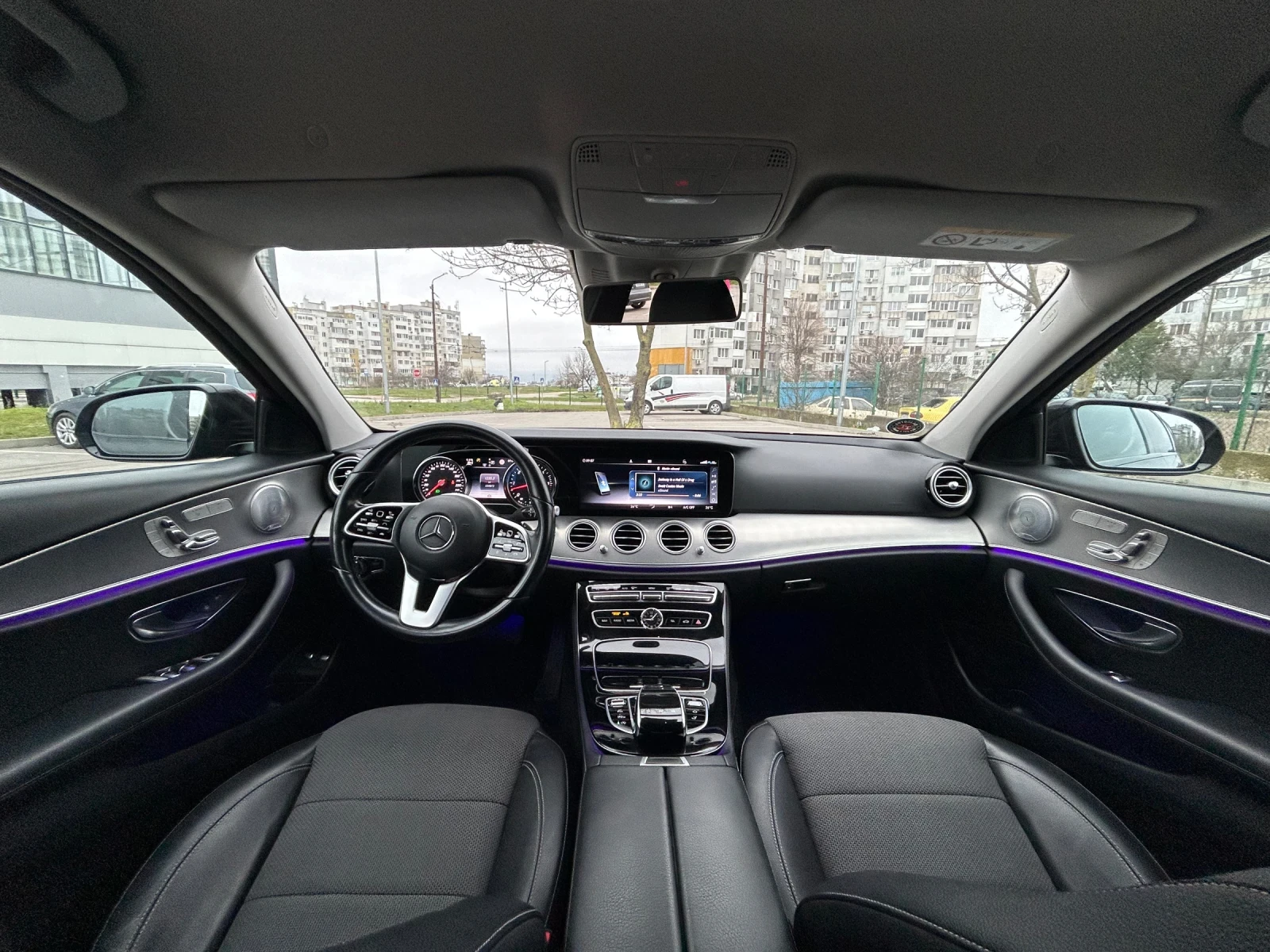 Mercedes-Benz E 400 4x4/AMG �����/multi beam led/������ | Mobile.bg � ����������� 7