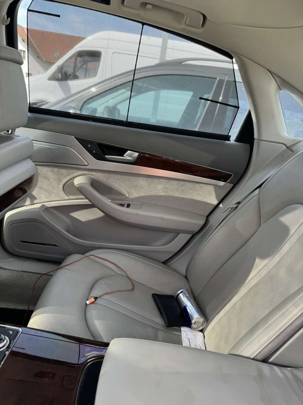 Audi A8 4.2tdi * ABT * ЛИЗИНГ - изображение 4