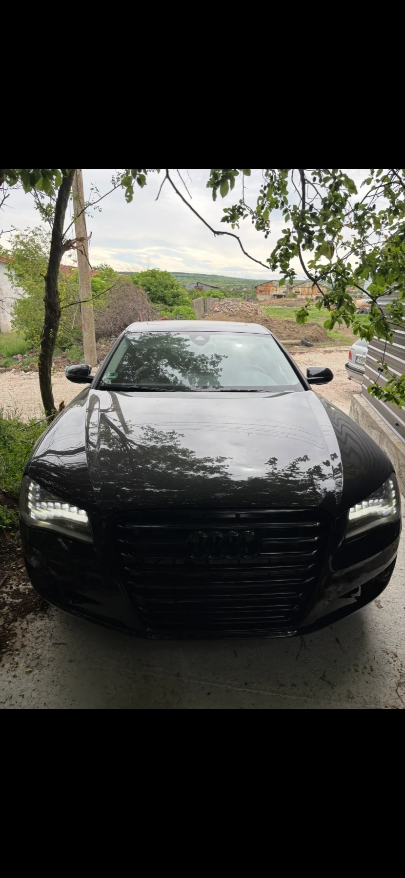 Audi A8 4.2tdi  | Mobile.bg � ����������� 4