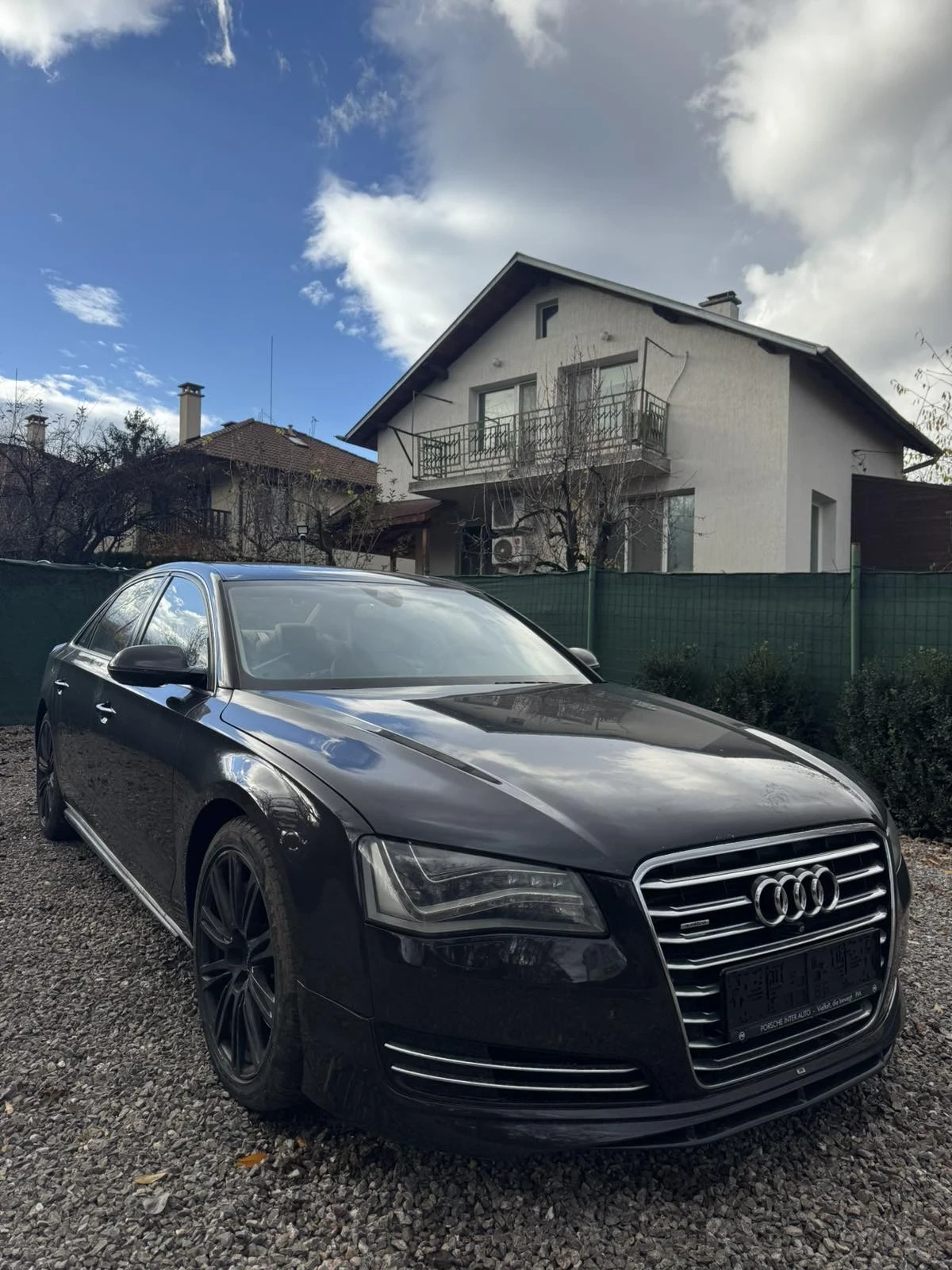 Audi A8 4.2tdi * ABT * ЛИЗИНГ
