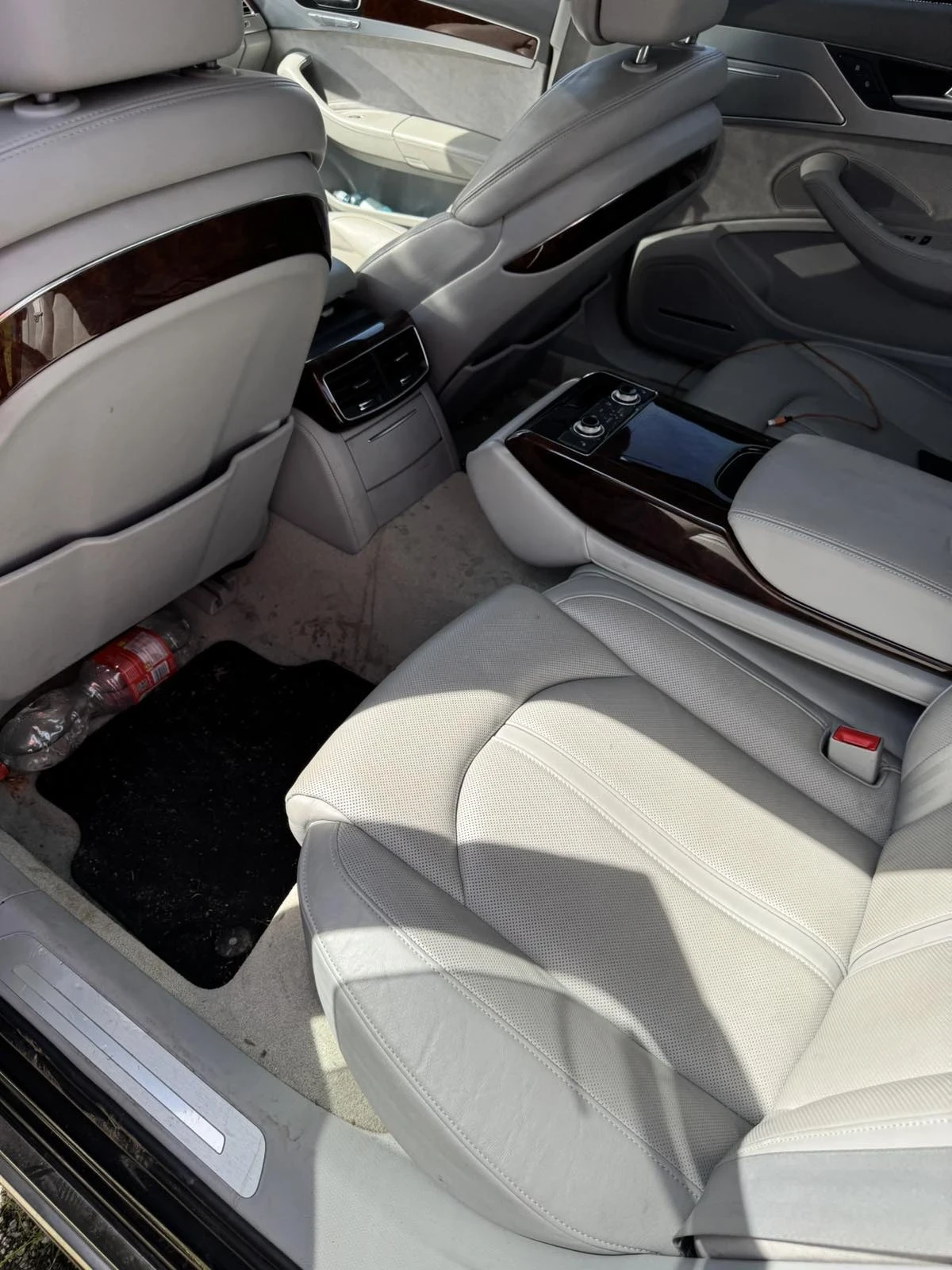 Audi A8 4.2tdi * ABT * ЛИЗИНГ - изображение 6