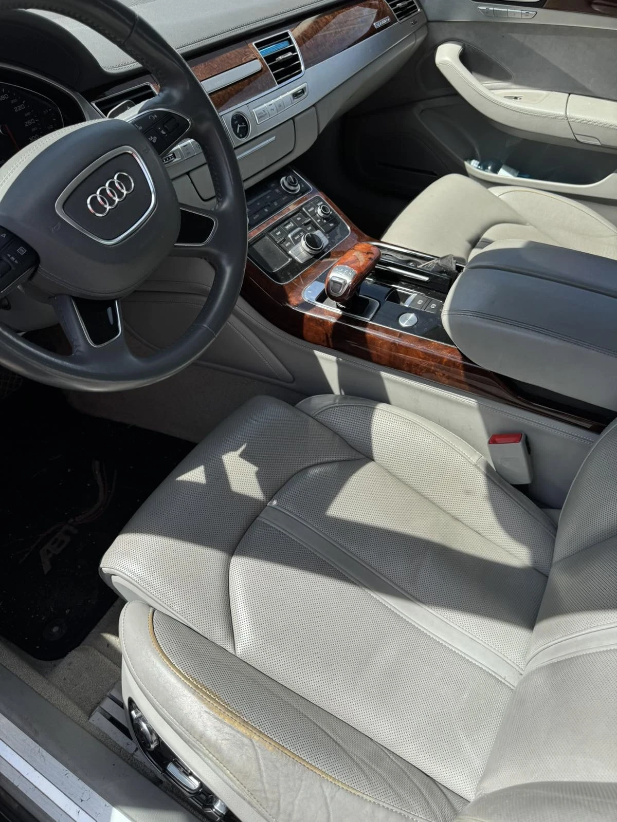 Audi A8 4.2tdi * ABT * ЛИЗИНГ - изображение 3