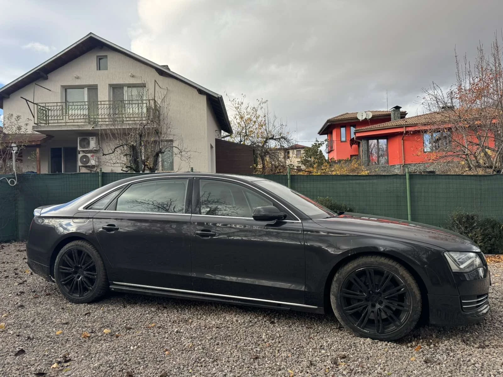 Audi A8 4.2tdi * ABT * ЛИЗИНГ - изображение 2