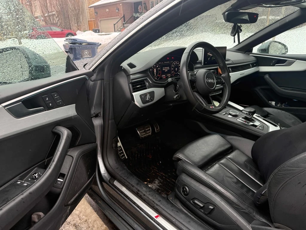 Audi Coupe * Technik * CARFAX * ��� ������������ ������ | Mobile.bg � ����������� 5