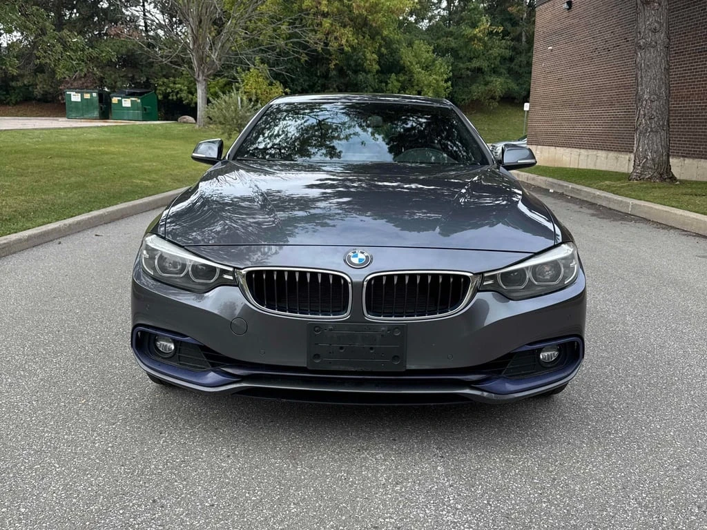 BMW 430 * 430i xDrive * CARFAX * БЕЗ ПЪРВОНАЧАЛНА ВНОСКА - изображение 6