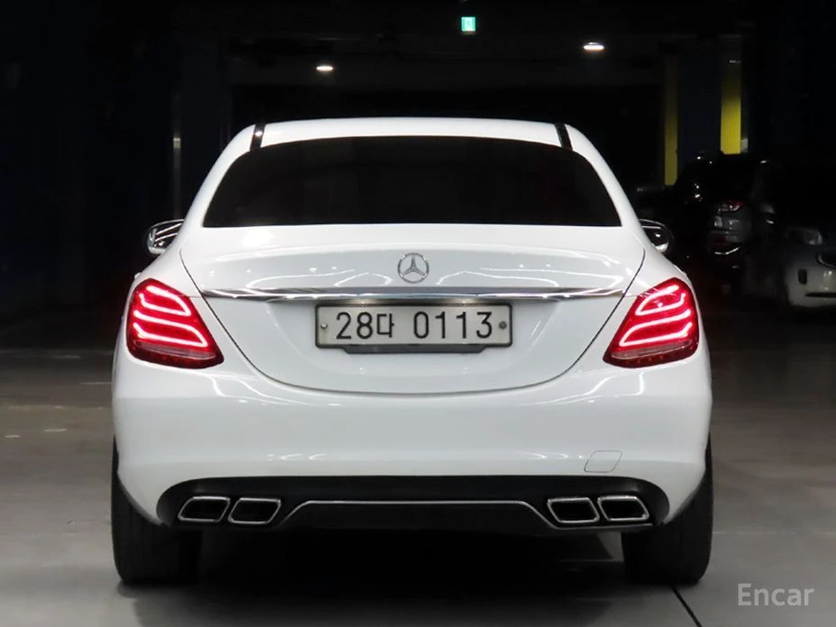 Mercedes-Benz C 200  - изображение 4