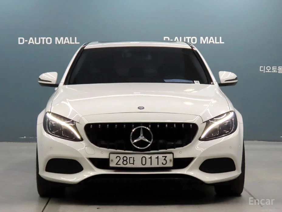 Mercedes-Benz C 200  - изображение 3