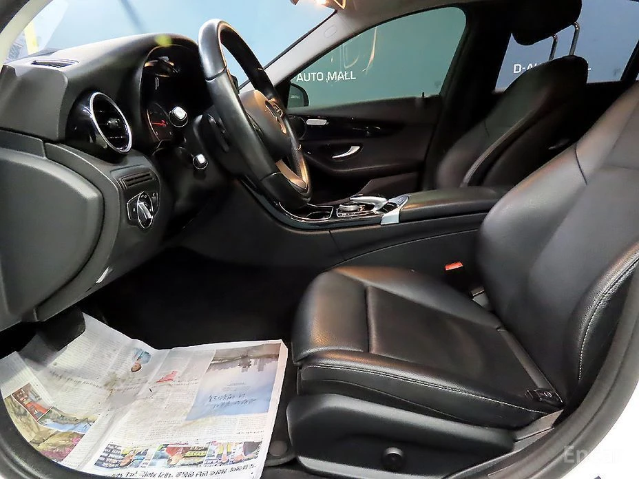 Mercedes-Benz C 200  - изображение 10