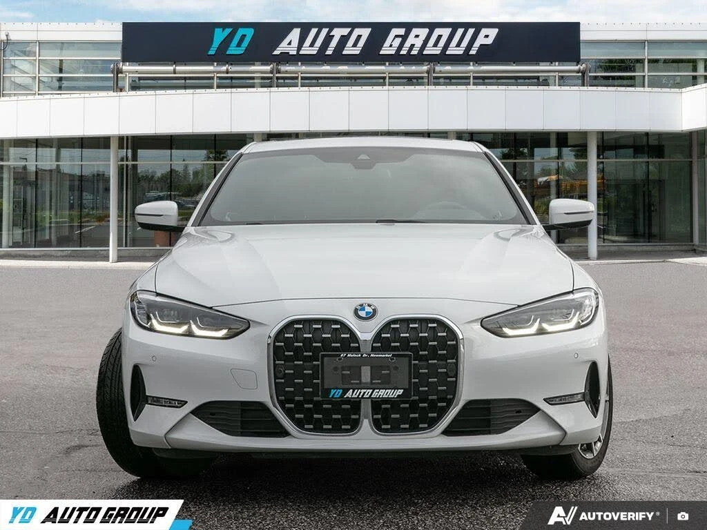 BMW 430 G22* xDrive* АвтоКредит* (ЦЕНА ДО БГ) - изображение 2