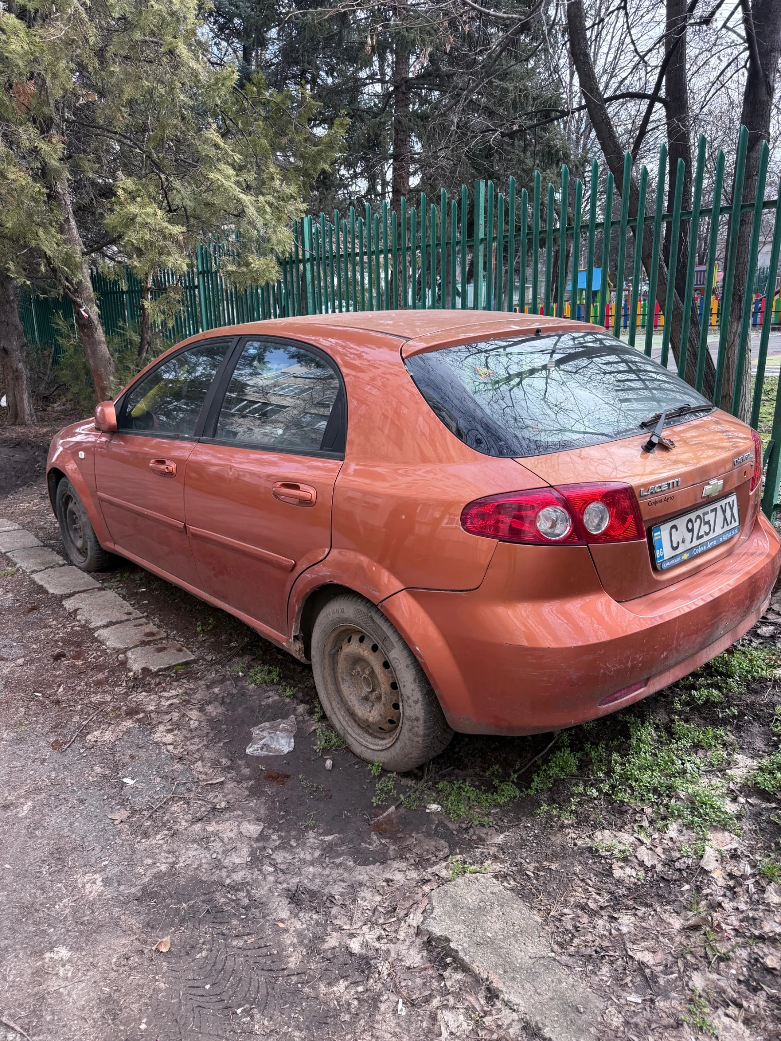 Chevrolet Lacetti | Mobile.bg � ����������� 1