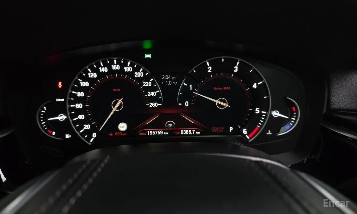 BMW 520  - изображение 8