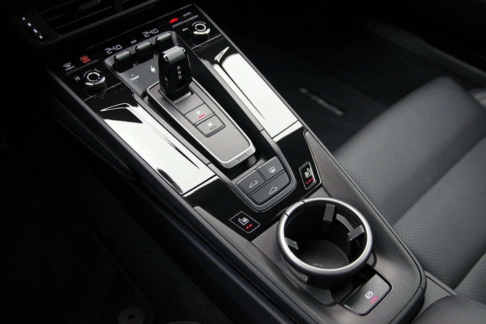 Porsche 911 992.2 CARRERA 4 GTS/SPORT DESIGN/BOSE/PANO/CAMERA - изображение 8