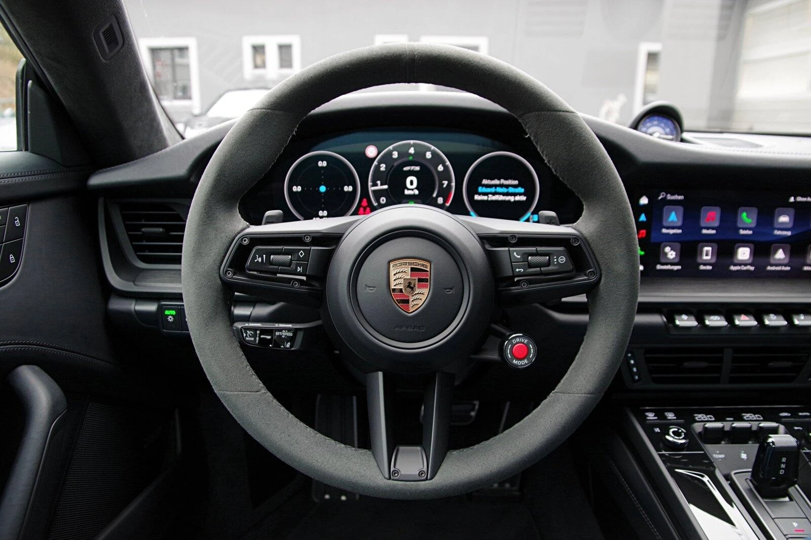 Porsche 911 992.2 CARRERA 4 GTS/SPORT DESIGN/BOSE/PANO/CAMERA - изображение 7