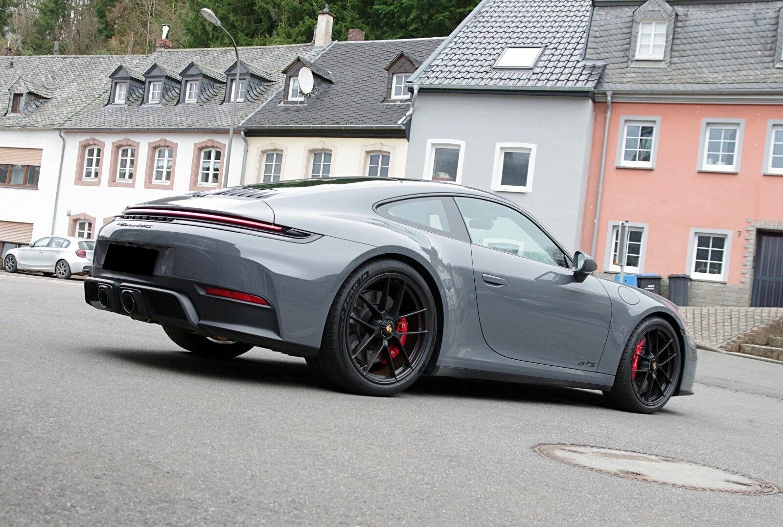 Porsche 911 992.2 CARRERA 4 GTS/SPORT DESIGN/BOSE/PANO/CAMERA - изображение 4