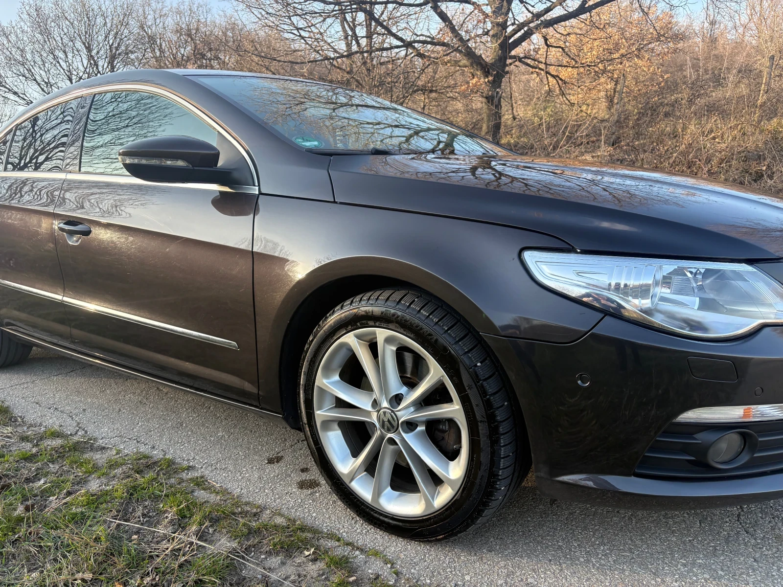 VW CC 2.0TDI NAVI Xenon, снимка 5 - Автомобили и джипове - 53848976