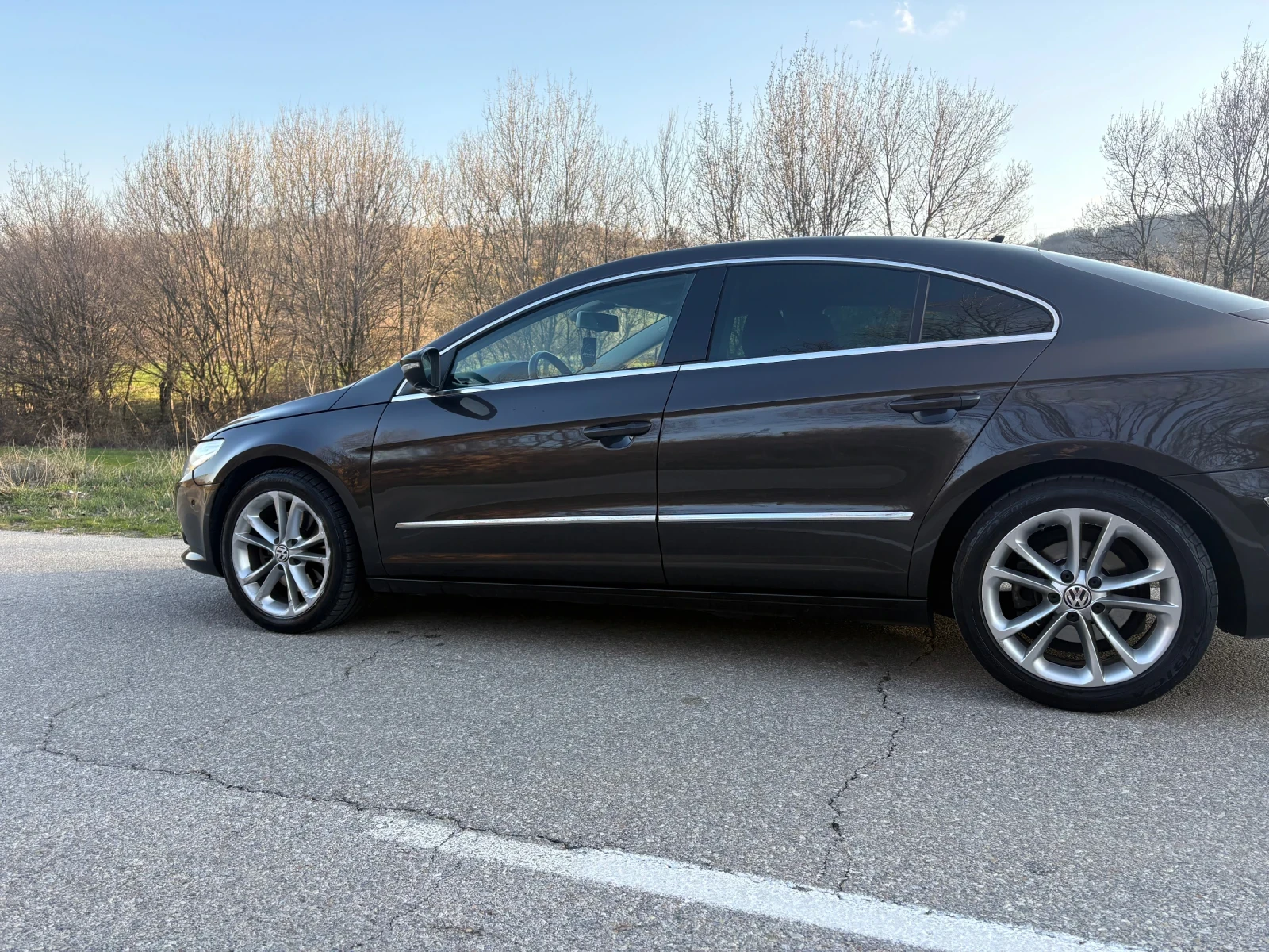 VW CC 2.0TDI NAVI Xenon, снимка 6 - Автомобили и джипове - 53848976