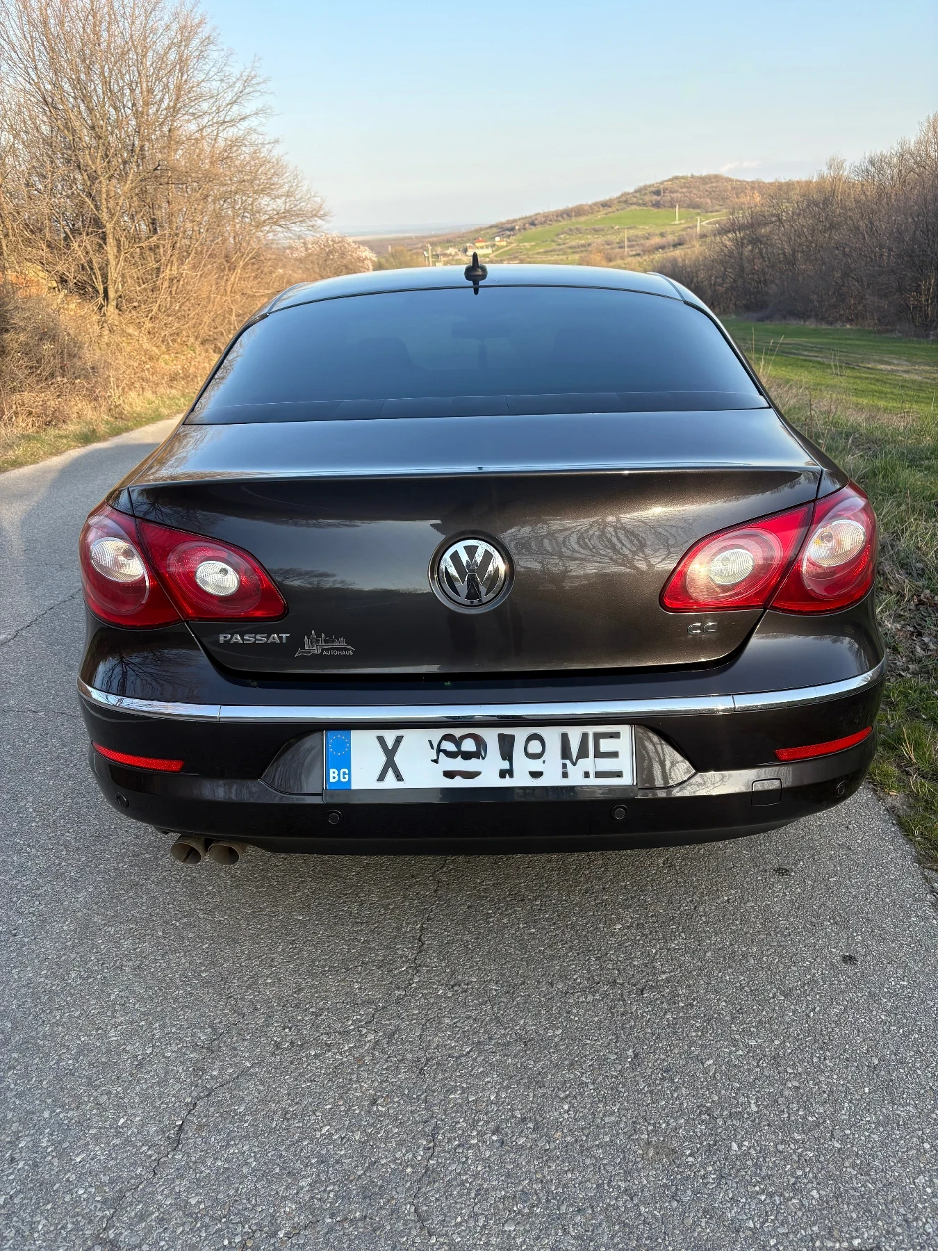 VW CC 2.0TDI NAVI Xenon, снимка 4 - Автомобили и джипове - 53848976