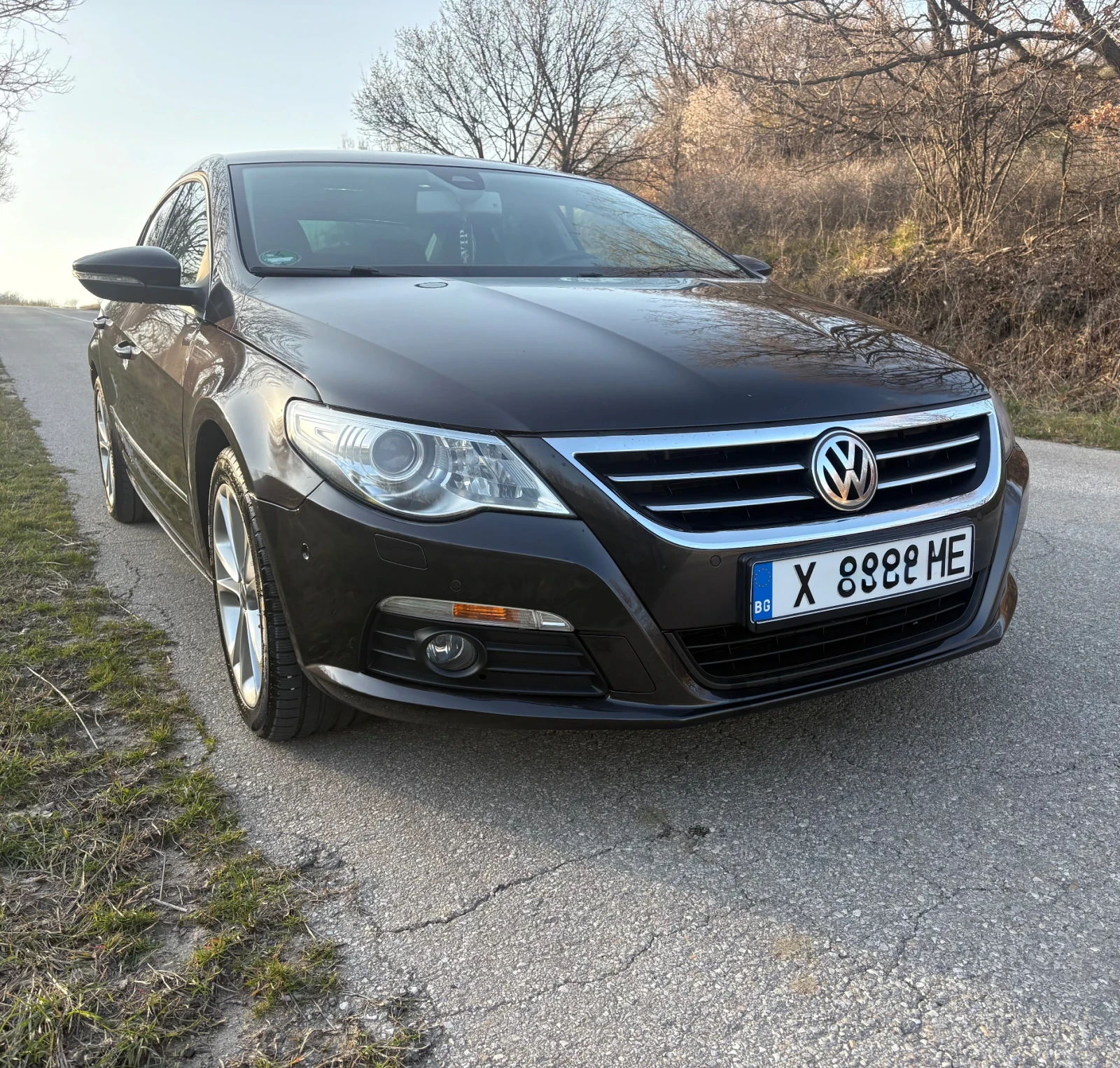 VW CC 2.0TDI FULL