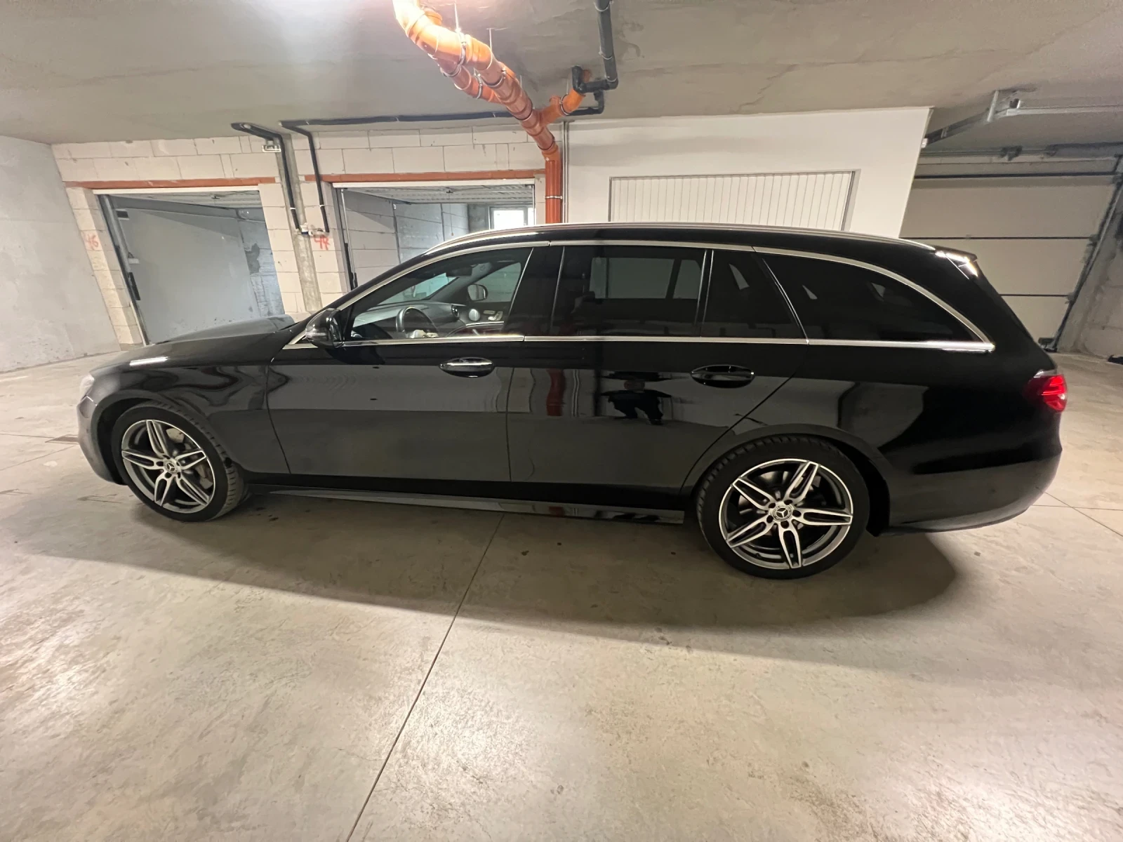 Mercedes-Benz E 400 E400D 4Matic , снимка 7 - Автомобили и джипове - 53863630