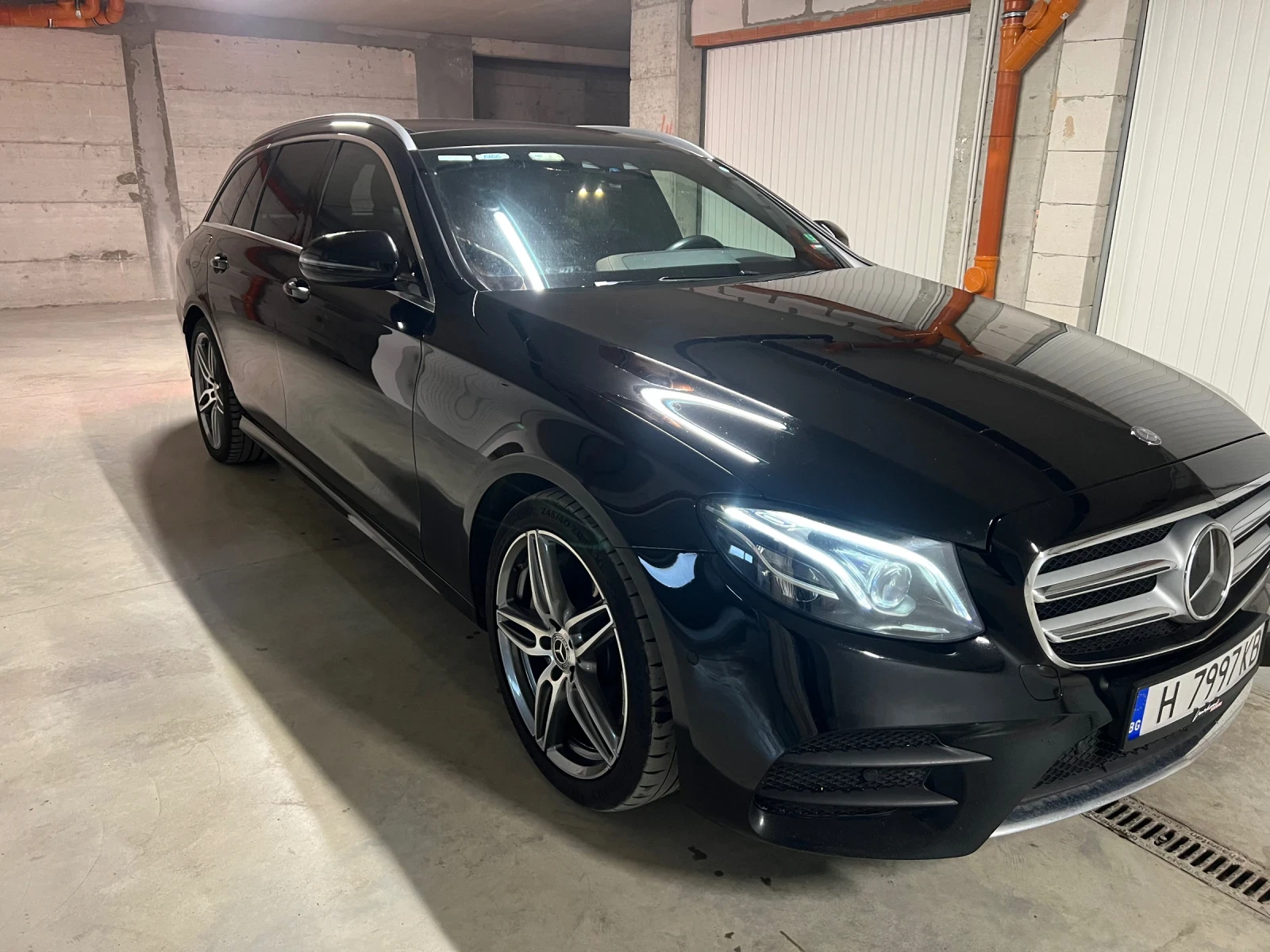 Mercedes-Benz E 400 E400D 4Matic , снимка 3 - Автомобили и джипове - 53863630