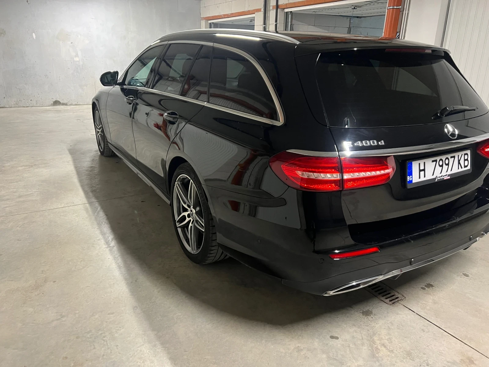 Mercedes-Benz E 400 E400D 4Matic , снимка 5 - Автомобили и джипове - 53863630