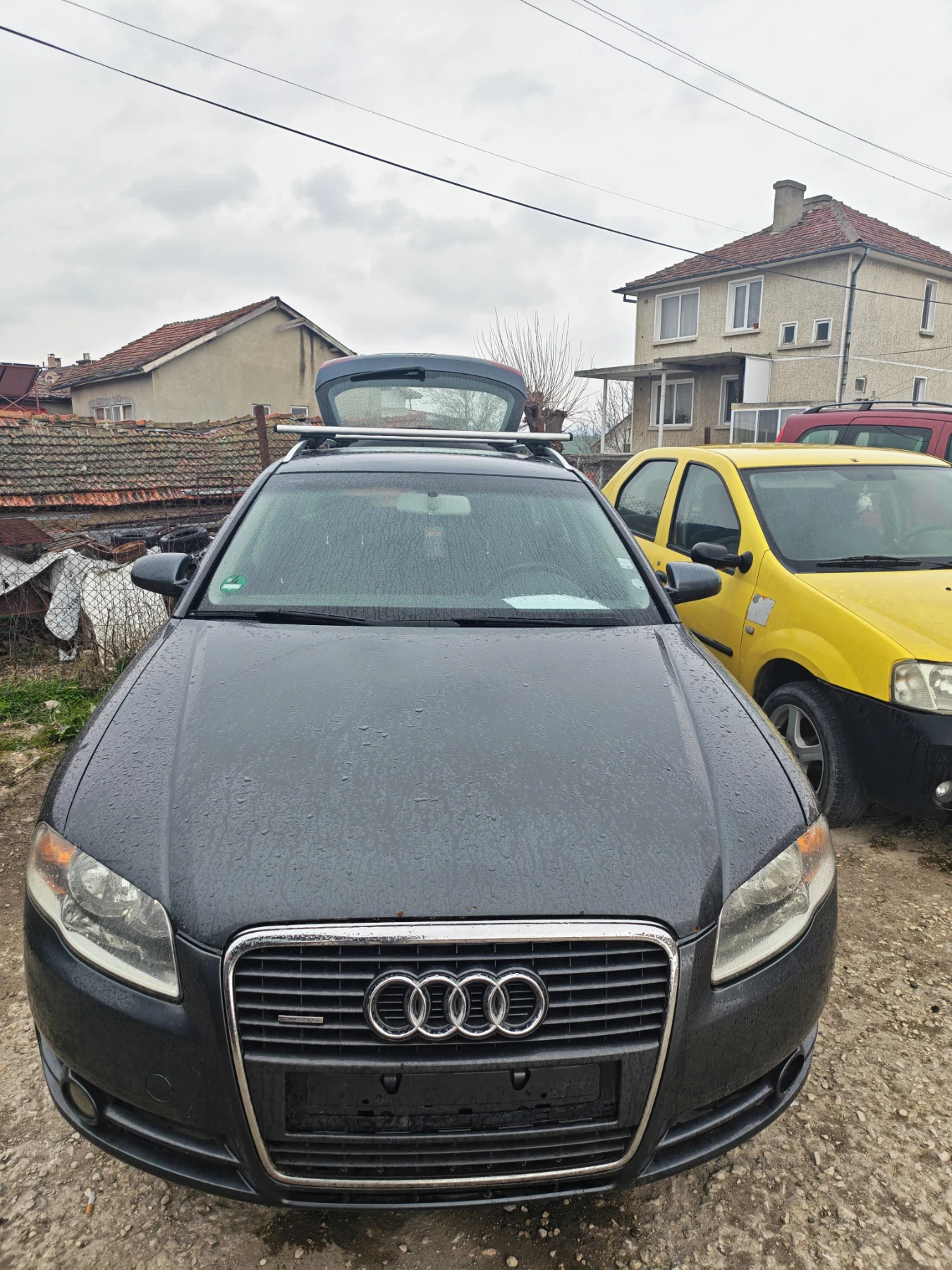 Audi A4 Quadro , снимка 15 - Автомобили и джипове - 53929027