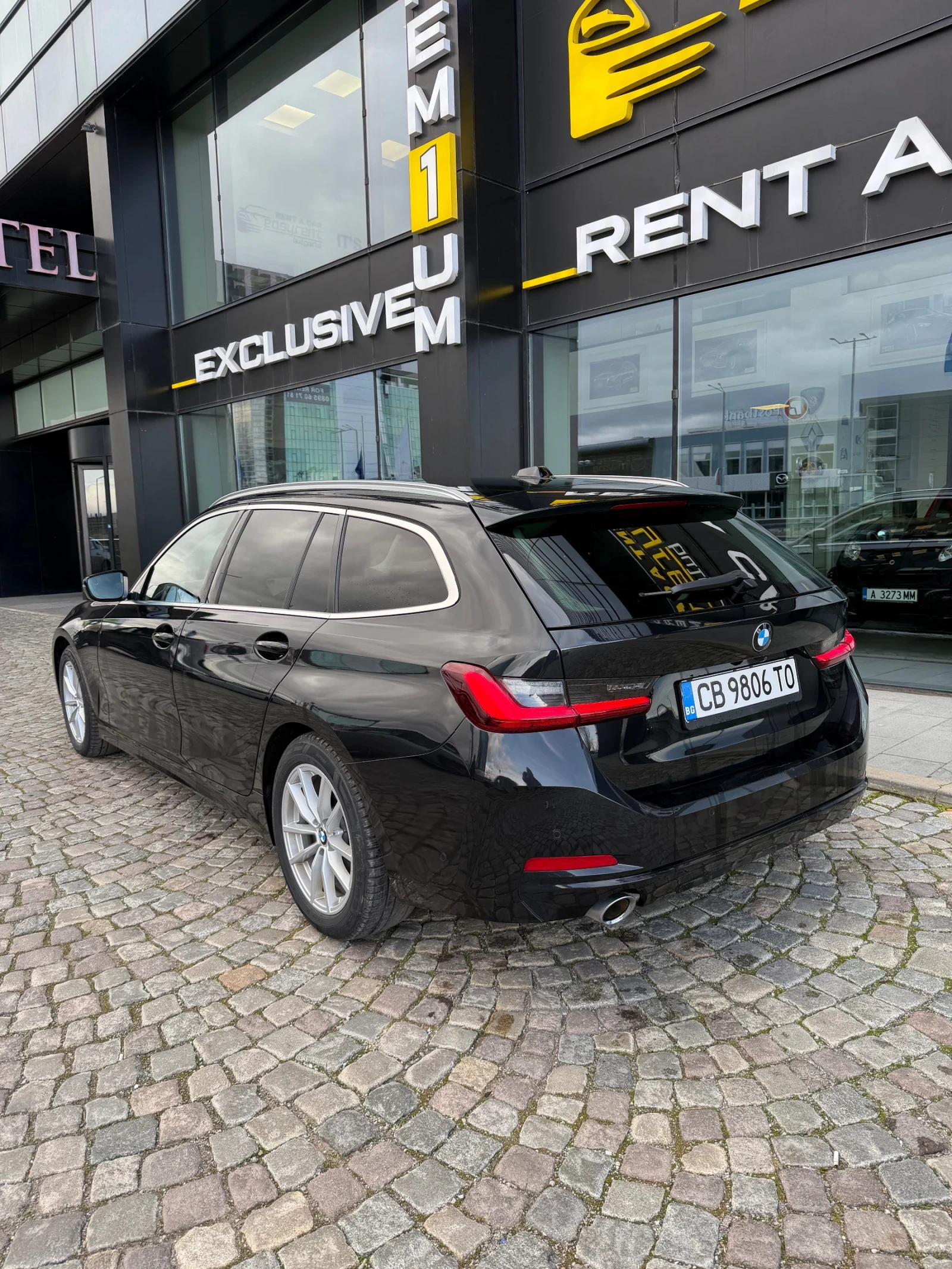 BMW 318 1000  месечна вноска! Оперативен лизинг!, снимка 4 - Автомобили и джипове - 53942288