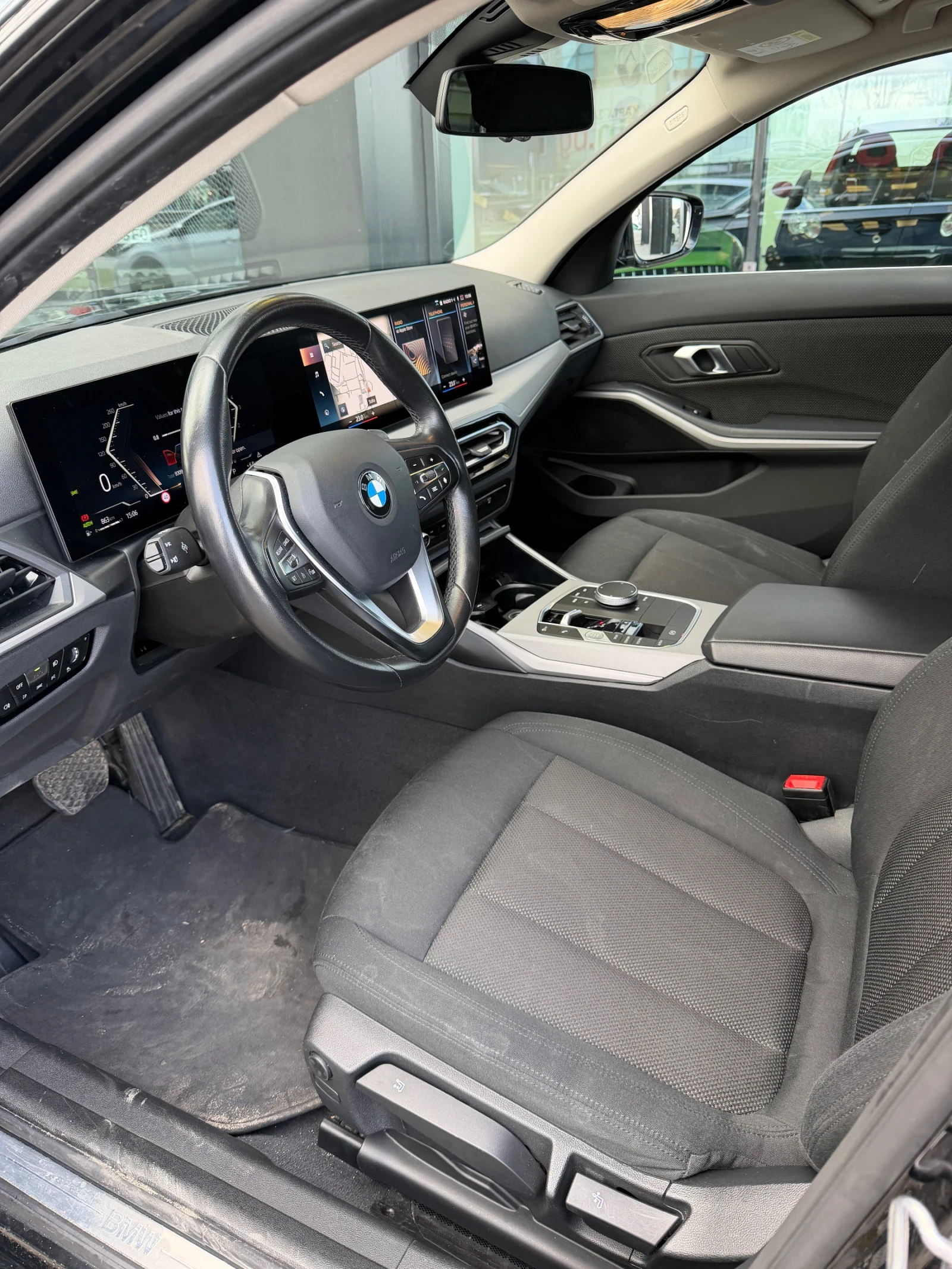 BMW 318 1000  месечна вноска! Оперативен лизинг!, снимка 6 - Автомобили и джипове - 53942288