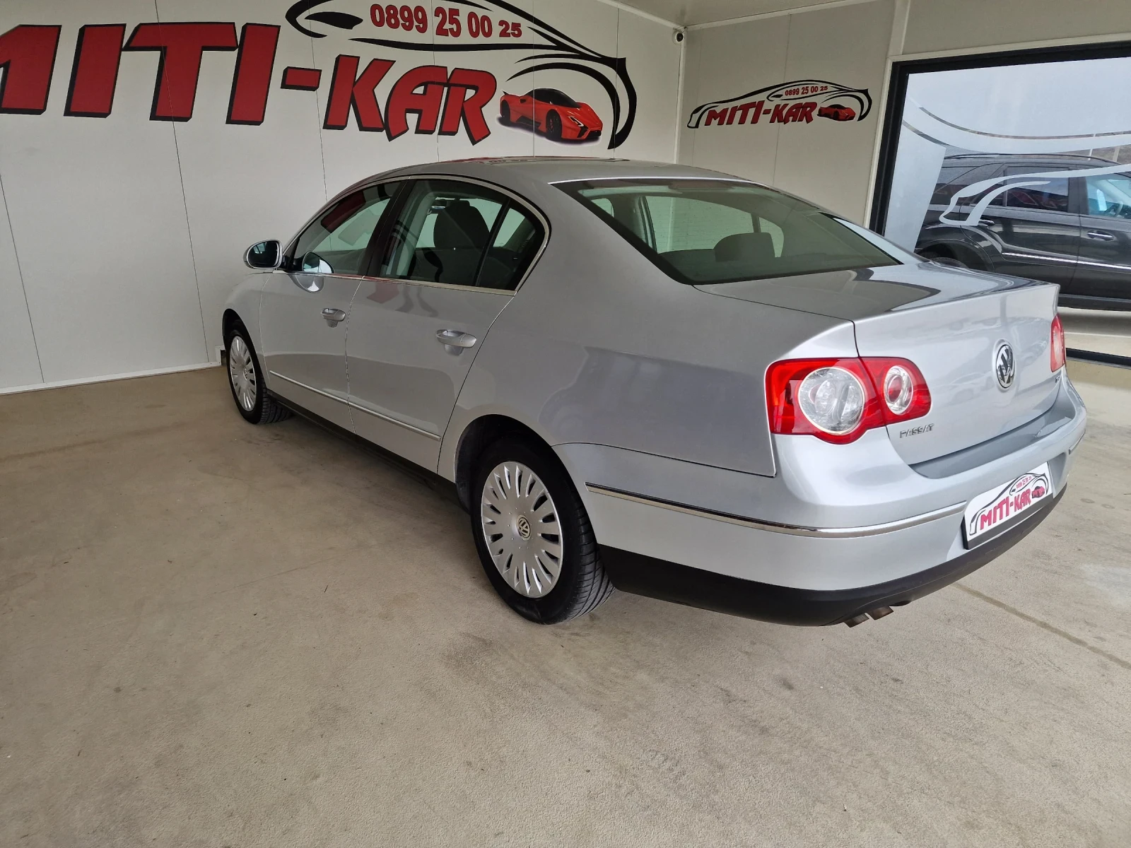VW Passat 1.9 105kc TOP TOP TOP, снимка 5 - Автомобили и джипове - 53993502