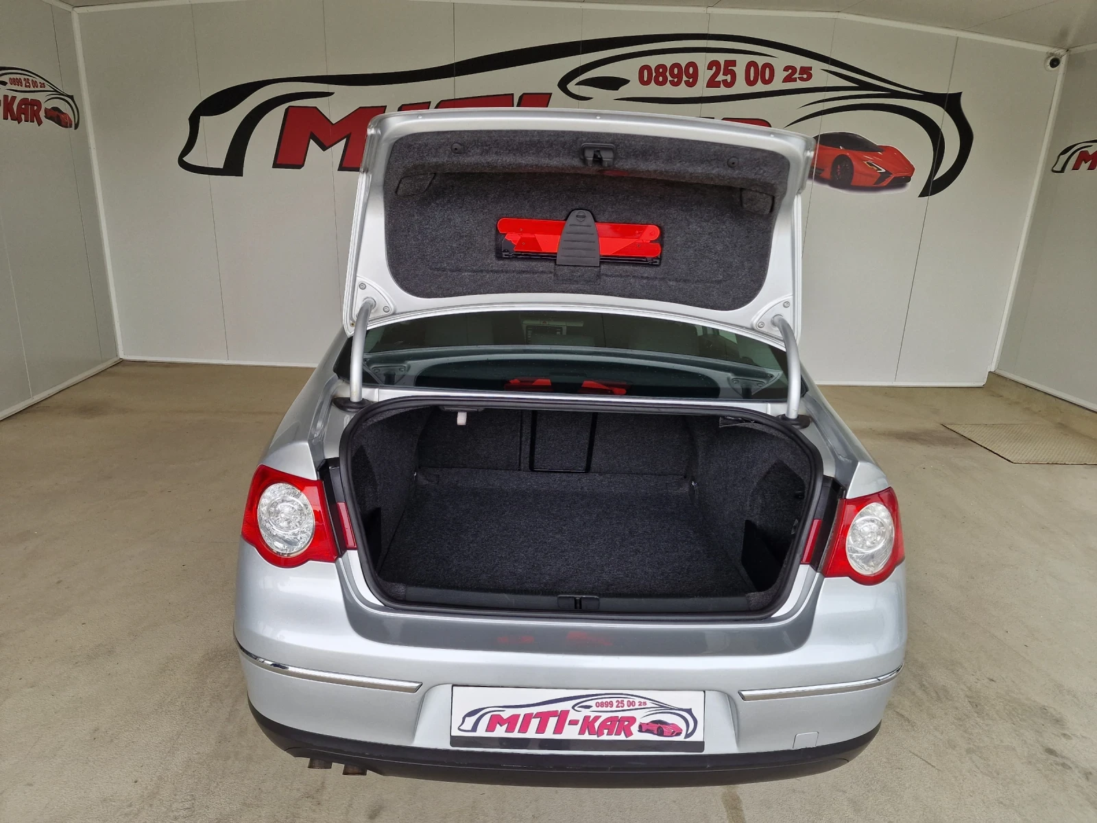 VW Passat 1.9 105kc TOP TOP TOP, снимка 7 - Автомобили и джипове - 53993502