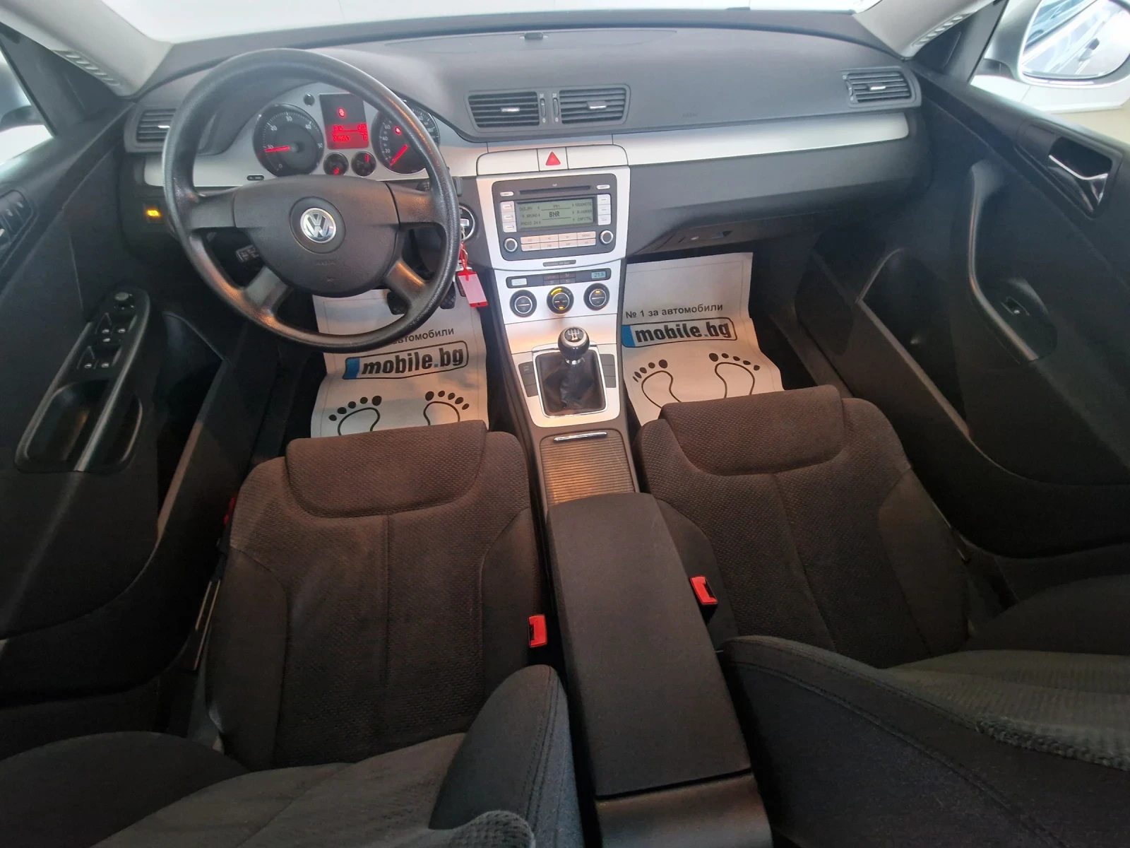 VW Passat 1.9 105kc TOP TOP TOP, снимка 13 - Автомобили и джипове - 53993502