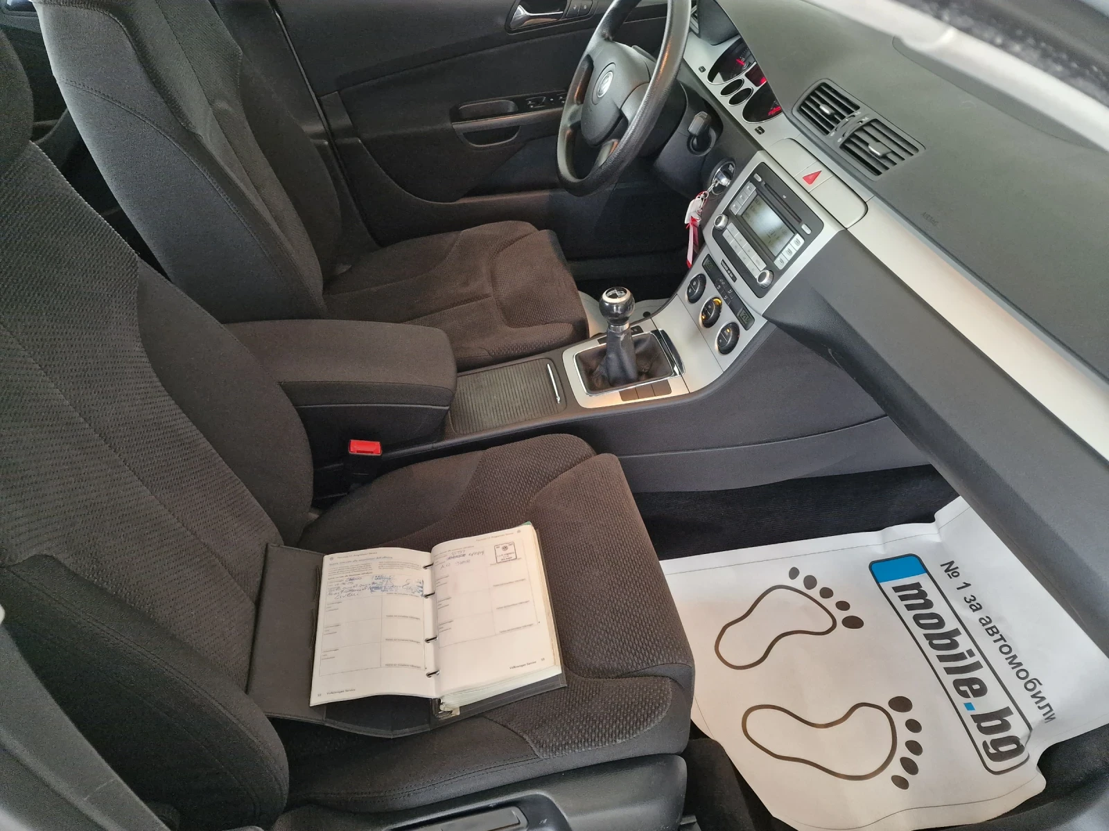 VW Passat 1.9 105kc TOP TOP TOP, снимка 9 - Автомобили и джипове - 53993502